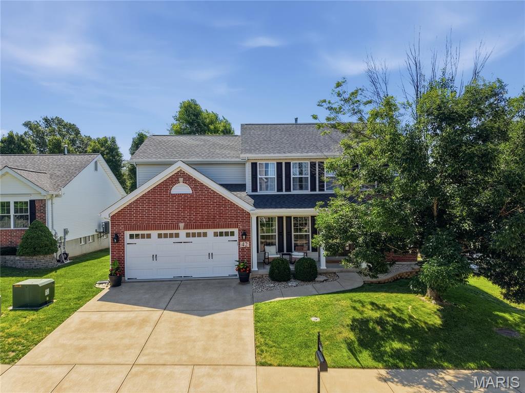 42 Clovercrest Court