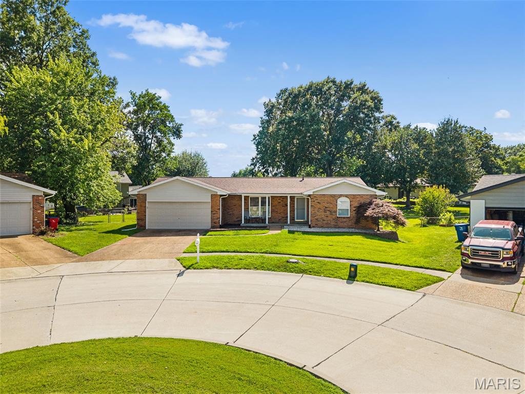 5863 Stonehorse Court