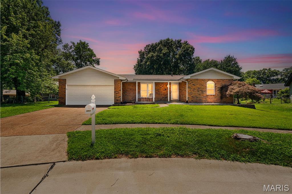 5863 Stonehorse Court