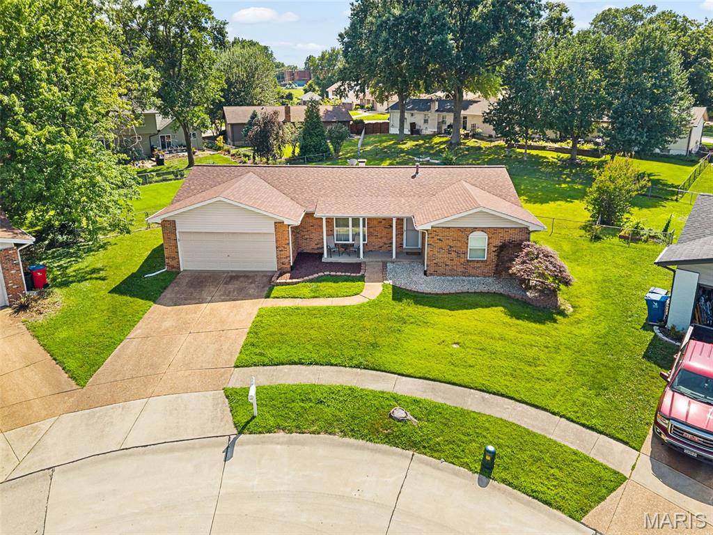 5863 Stonehorse Court