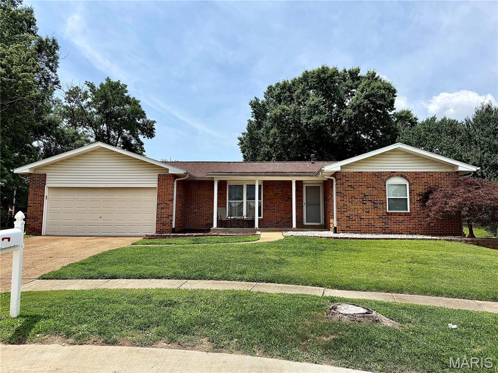 5863 Stonehorse Court