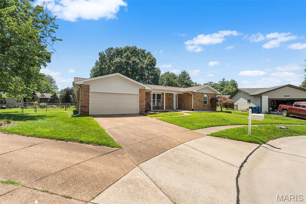 5863 Stonehorse Court