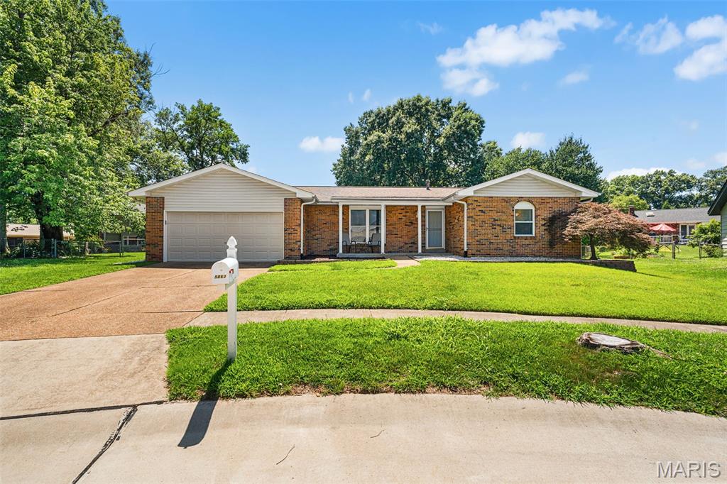 5863 Stonehorse Court
