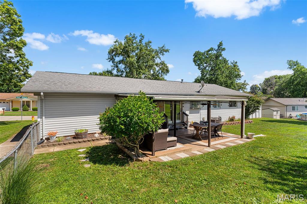 6339 Treehouse Trail