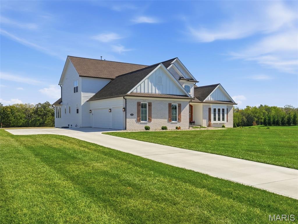 224 Bluegrass Pasture Court