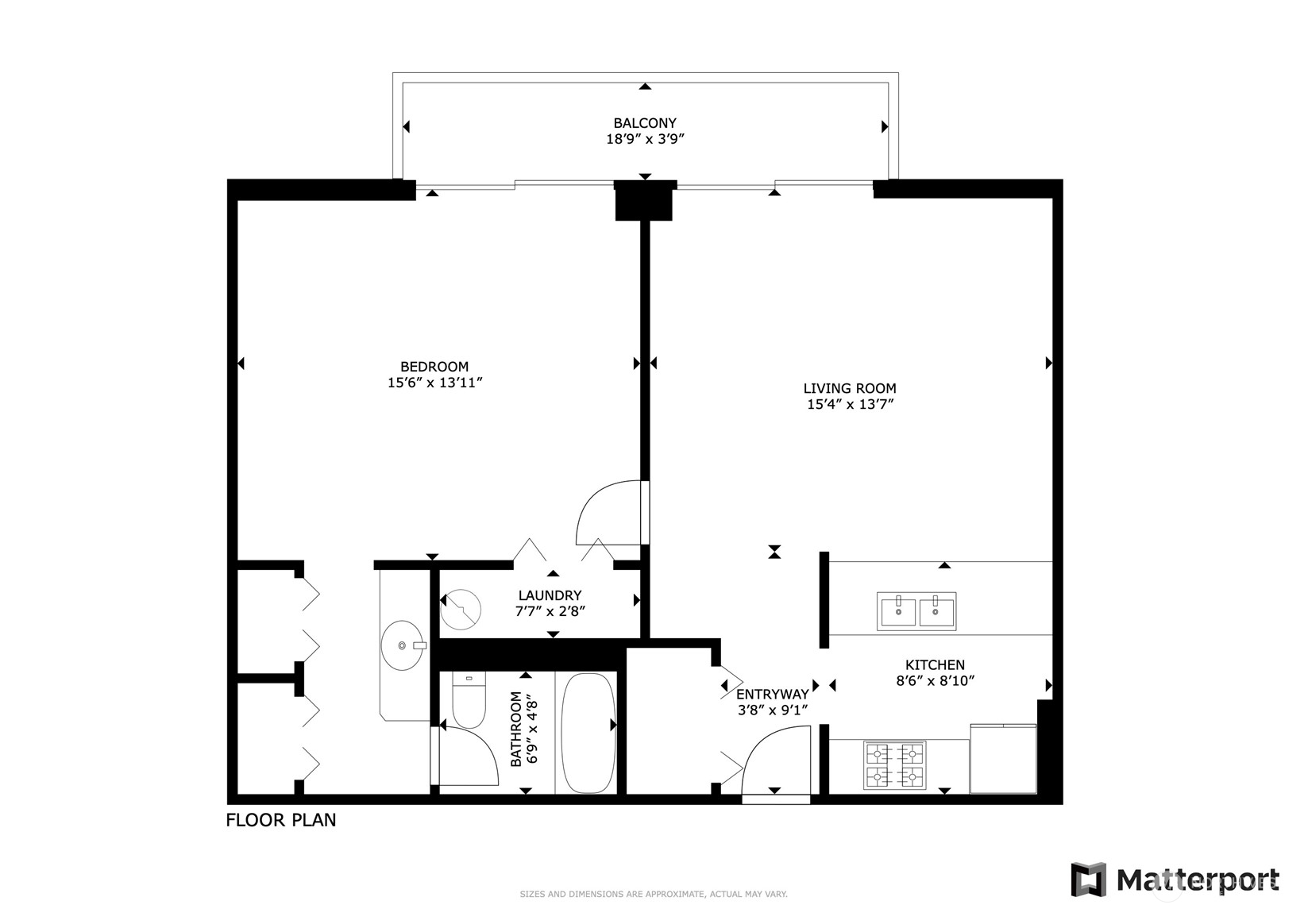 1300 University Street #7E