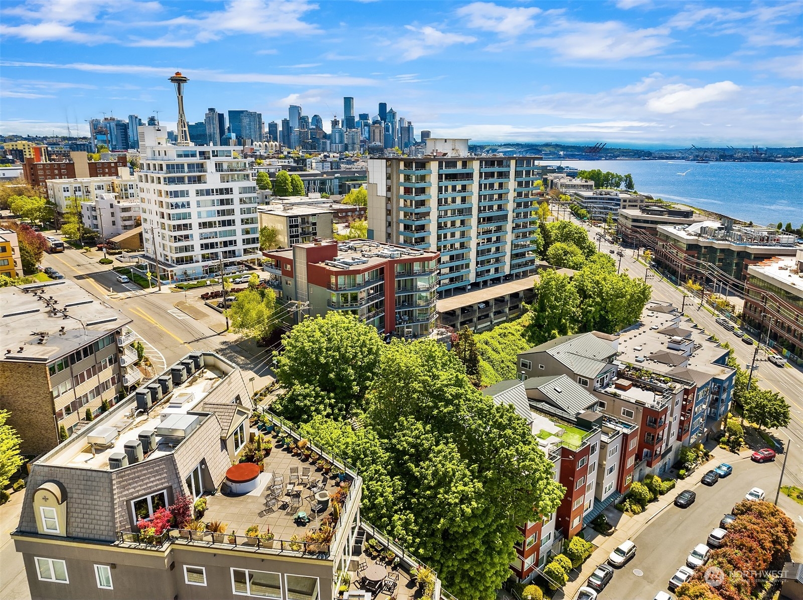 505 W Mercer Place #101