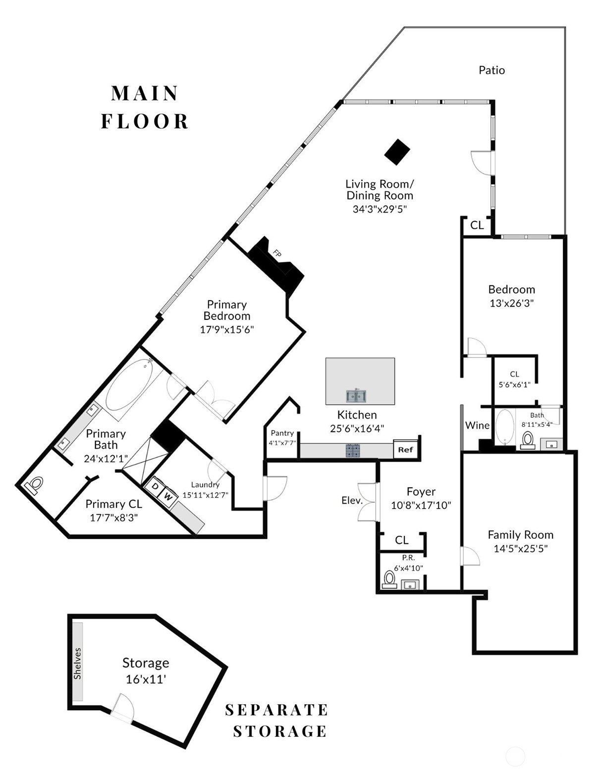 505 W Mercer Place #101