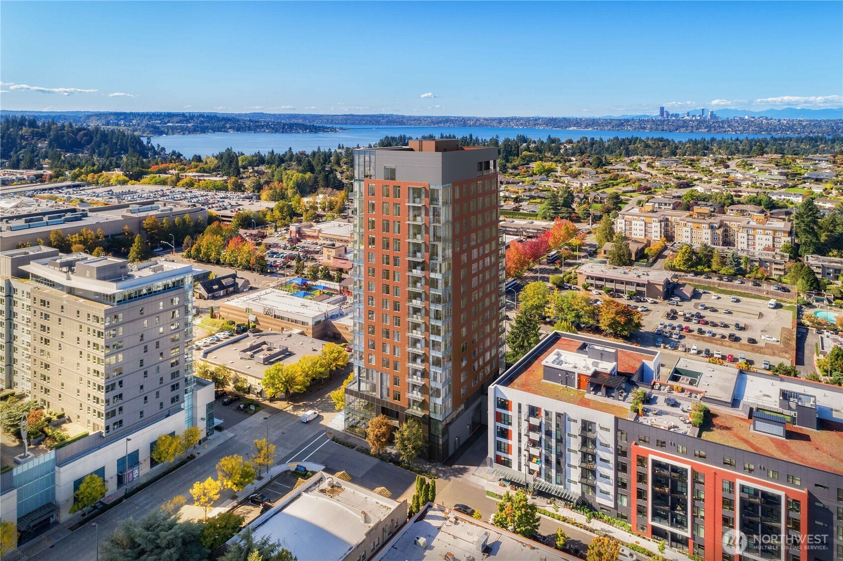 10232 NE 10th Street Unit: 1705
