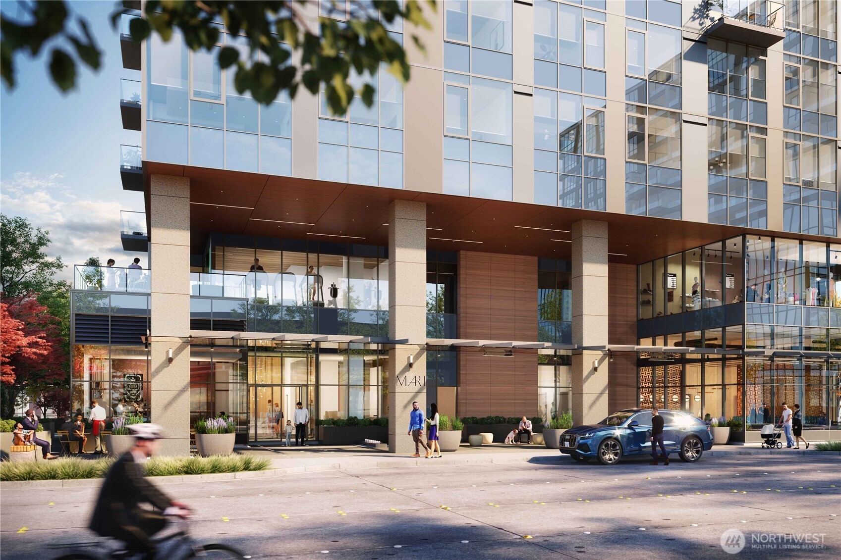 10232 NE 10th Street Unit: 1705