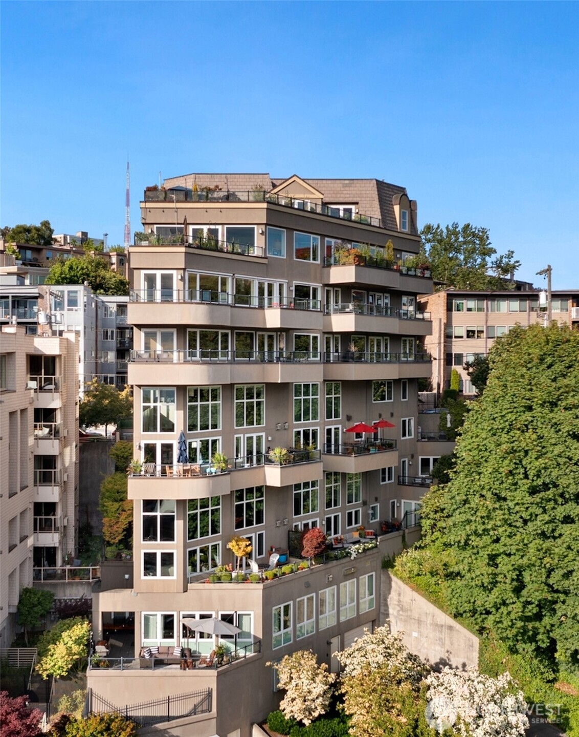 505 W Mercer Place Unit: #101