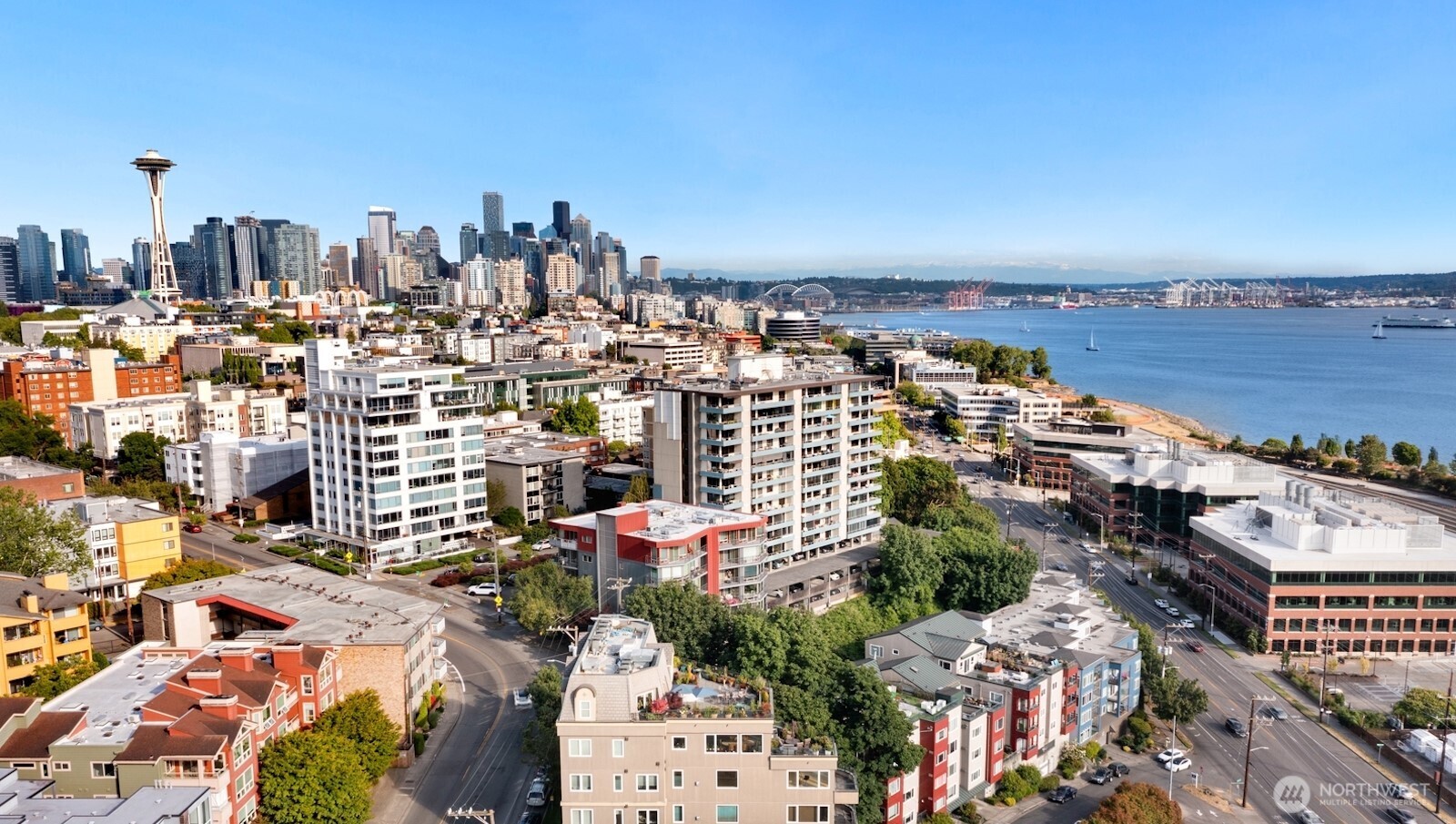 505 W Mercer Place Unit: #101