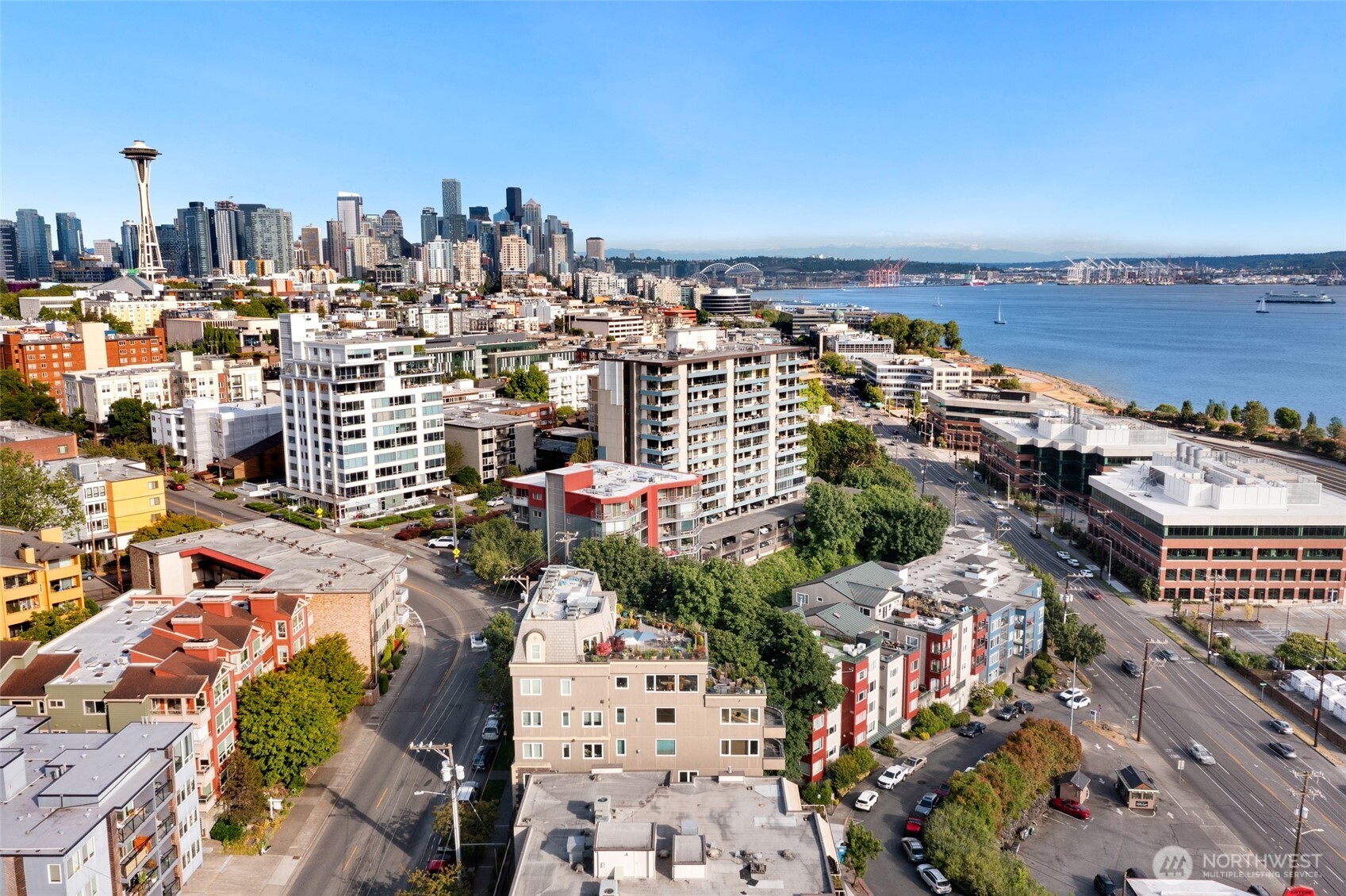 505 W Mercer Place Unit: #101