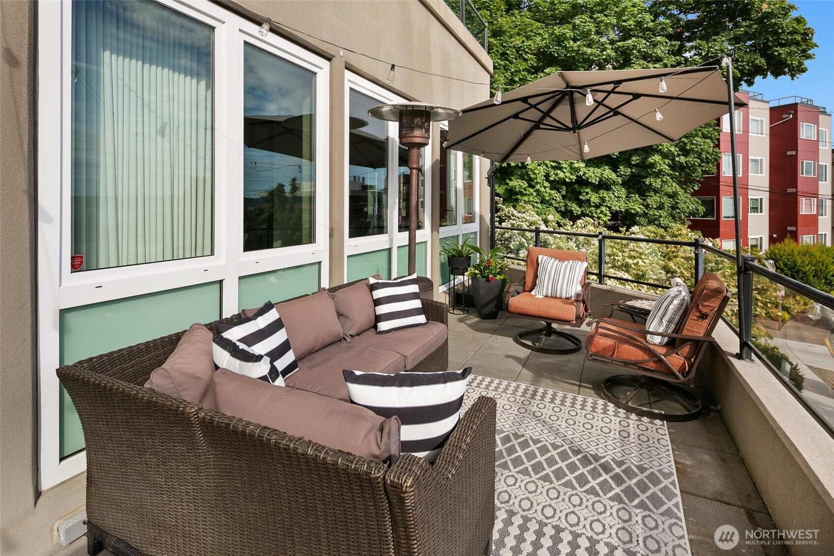 505 W Mercer Place Unit: #101