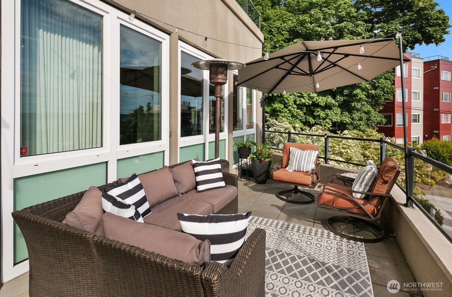 505 W Mercer Place Unit: #101