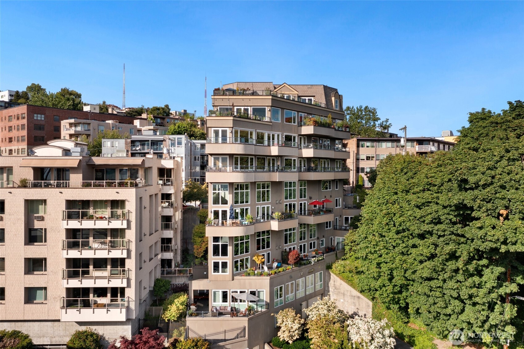 505 W Mercer Place Unit: #101