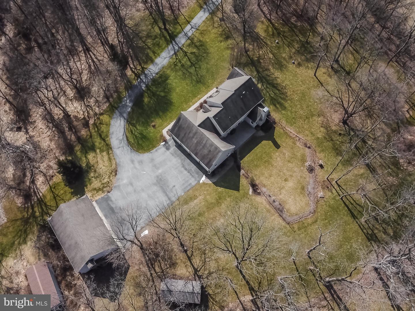 393 Hallman Mill Rd
