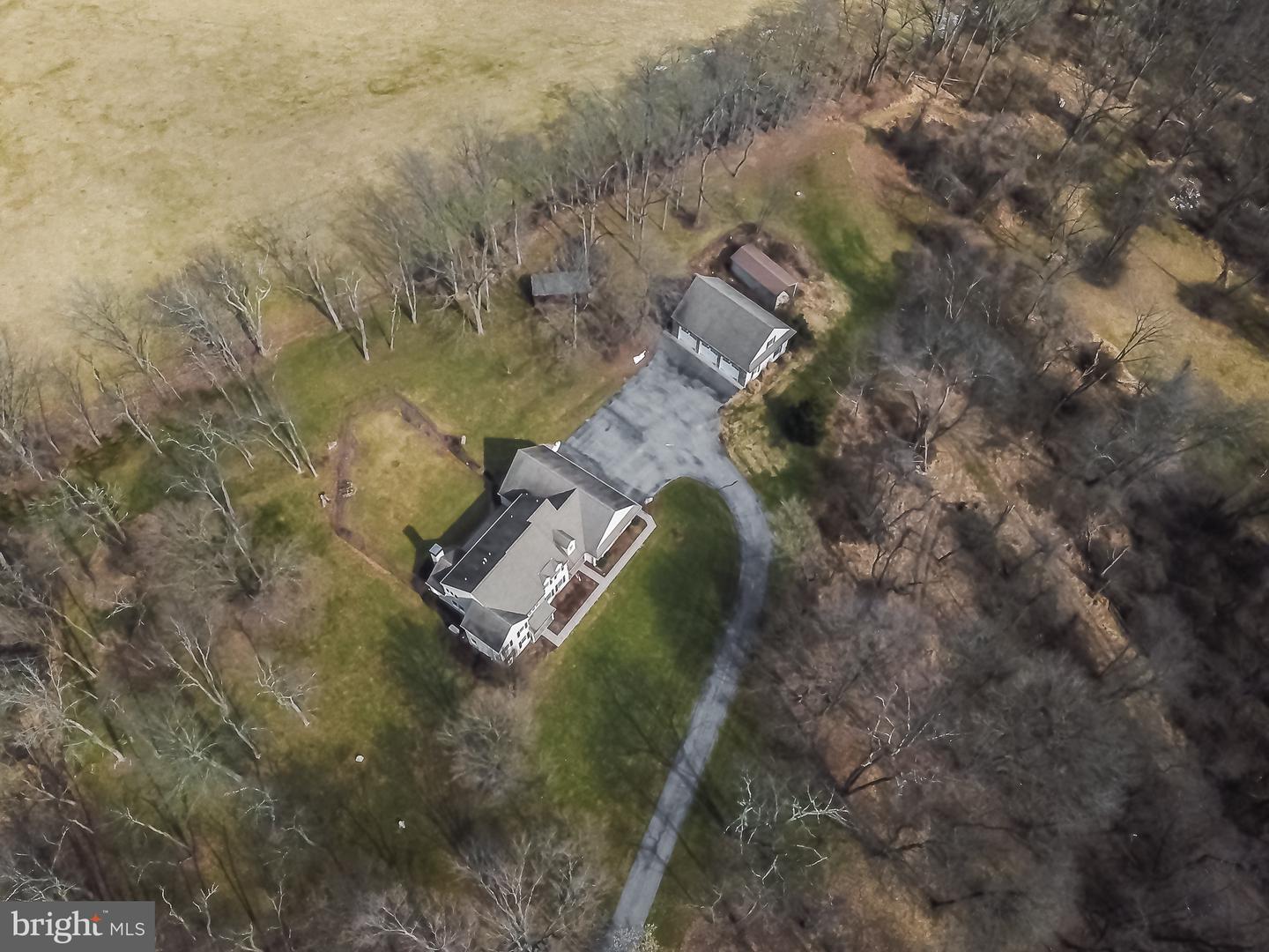 393 Hallman Mill Rd