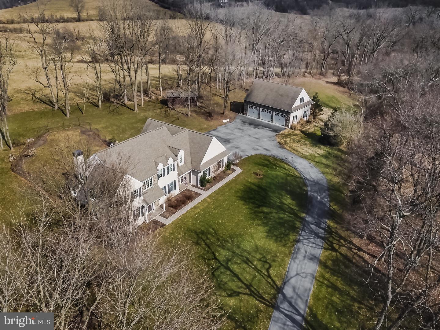 393 Hallman Mill Rd