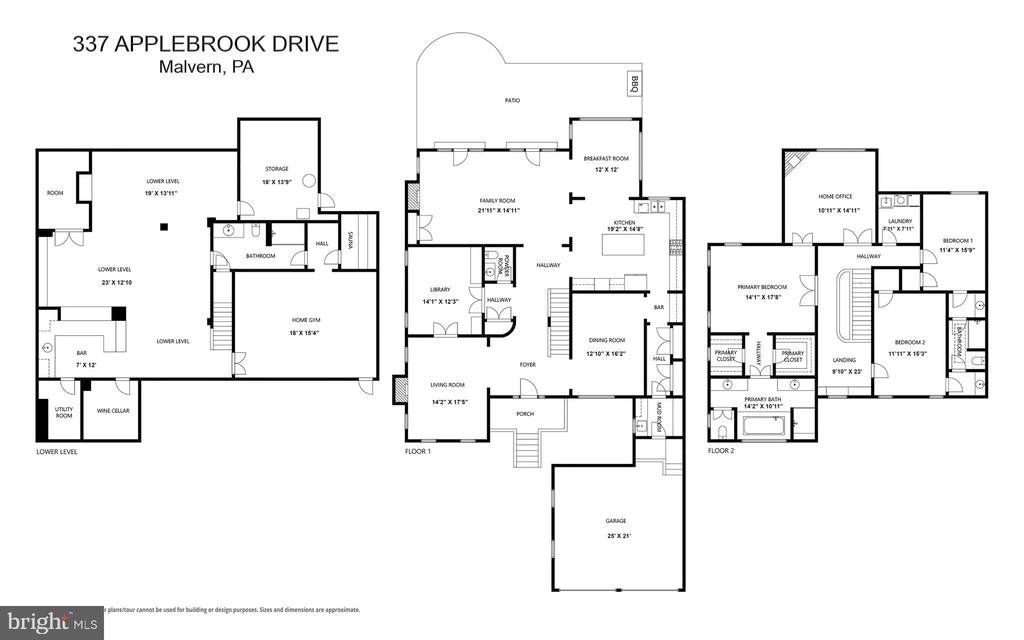 337 APPLEBROOK DRIVE