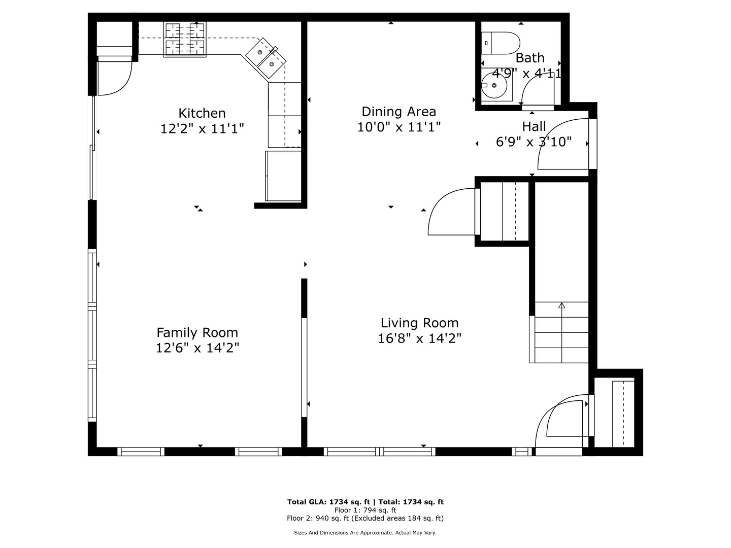 2161 Gallant Fox Circle
