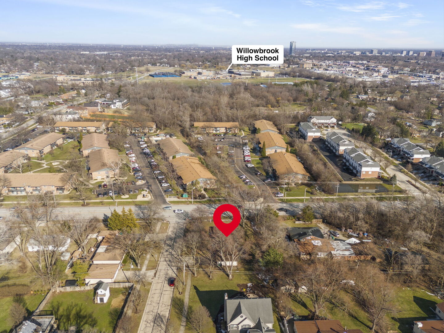 1100 Westmore Meyers Road