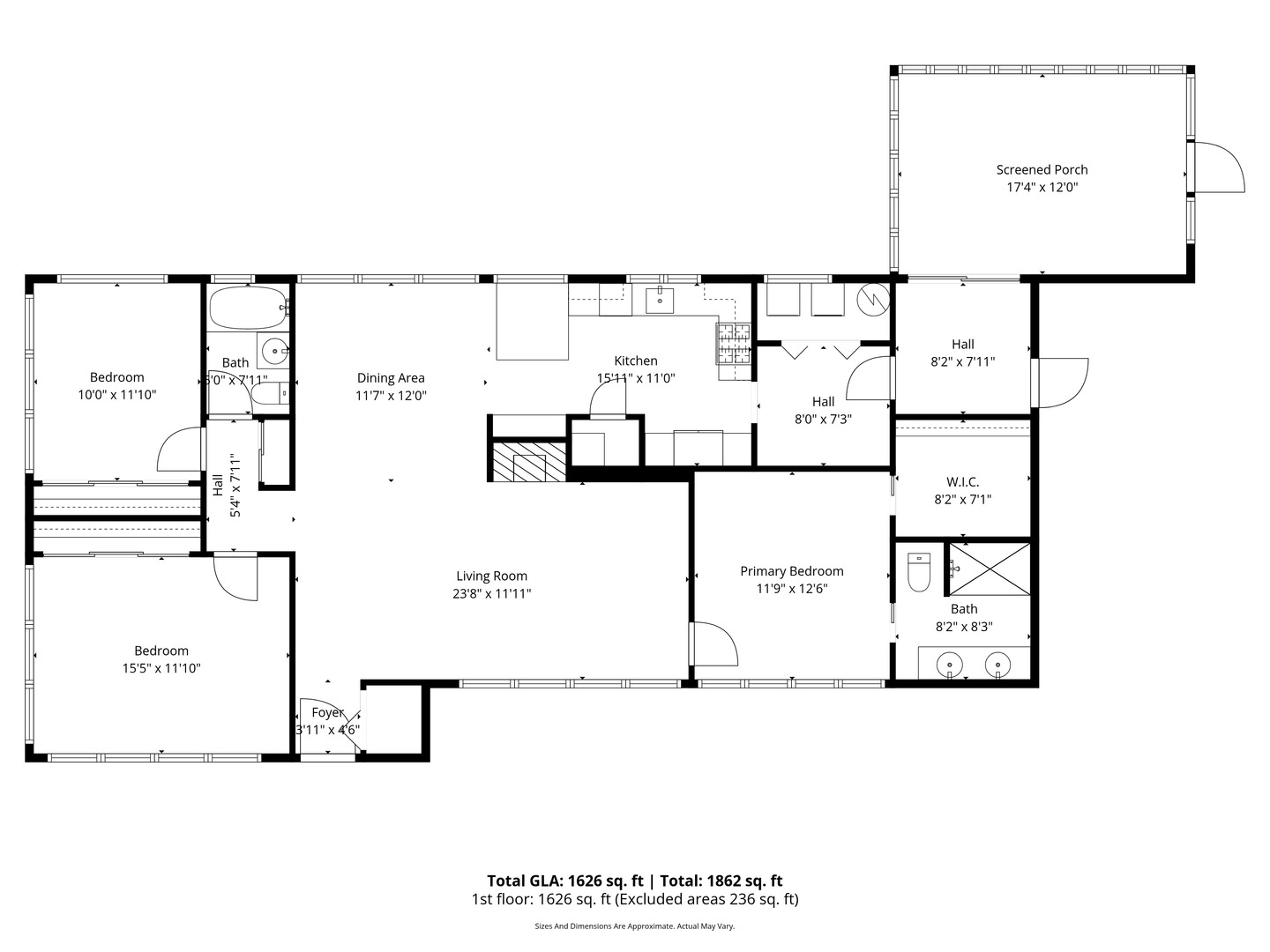 1100 Westmore Meyers Road