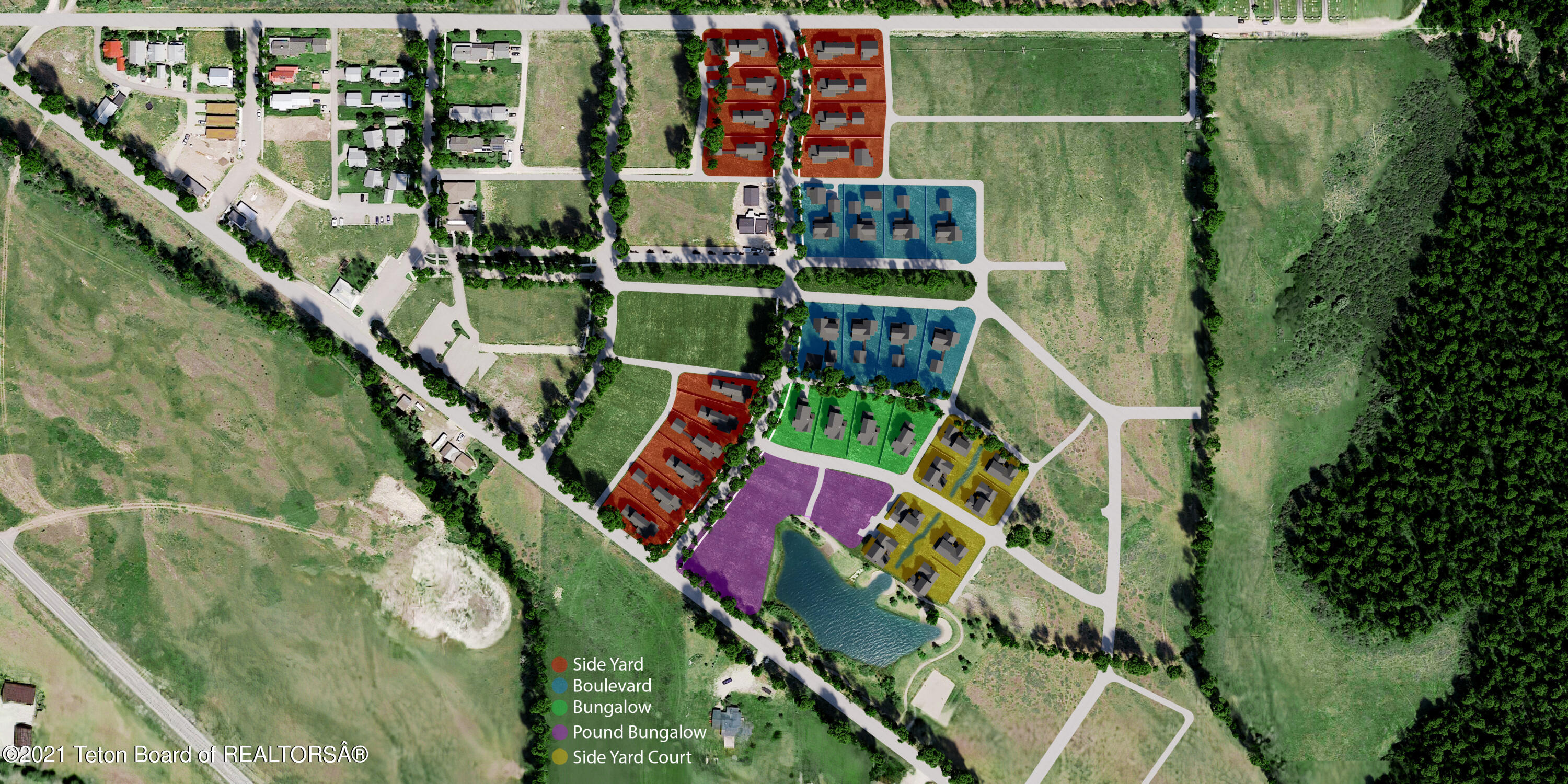 430 MAIL CABIN DRIVE, LOT 72