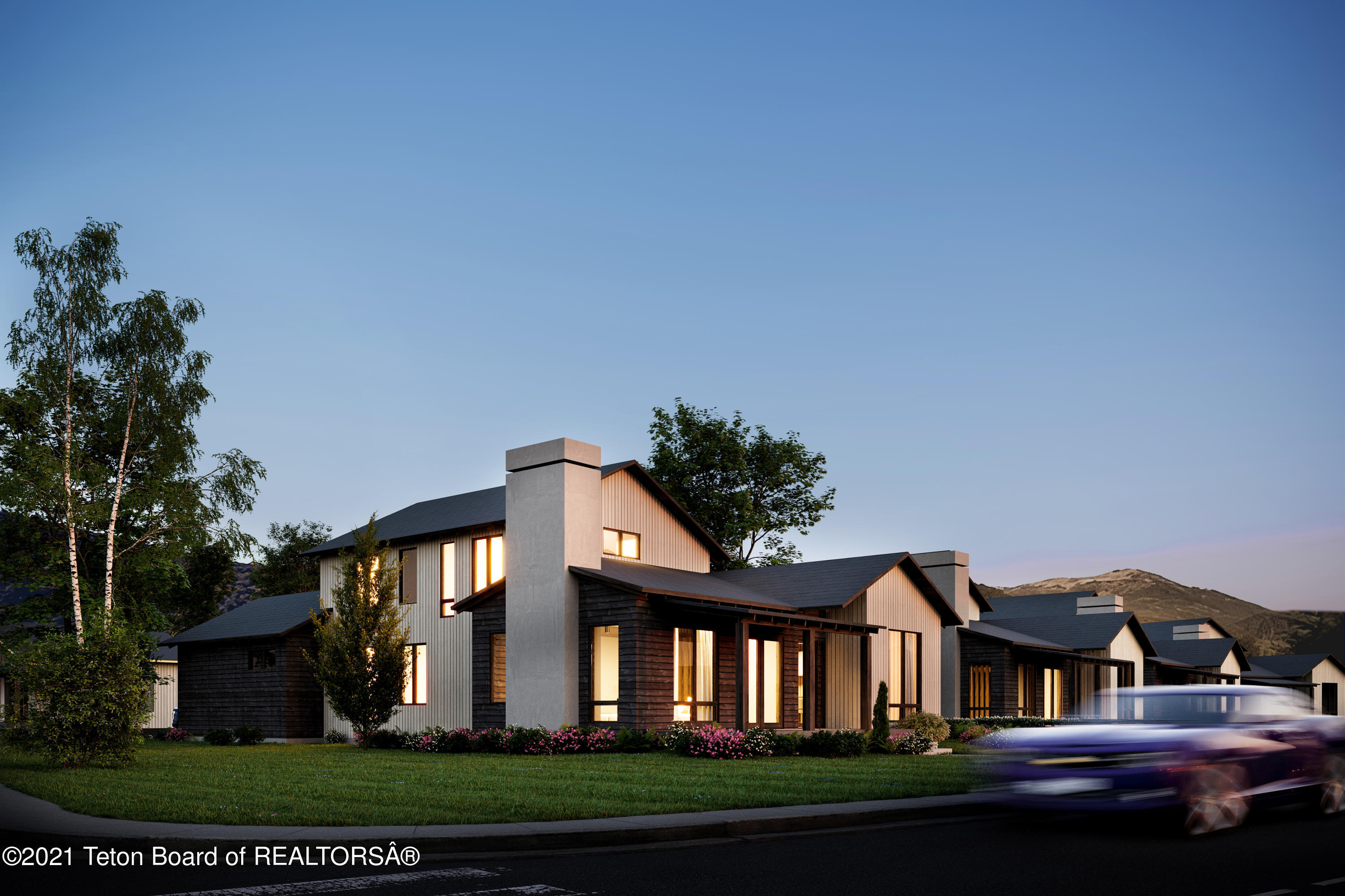 400 MAIL CABIN Drive, LOT 75