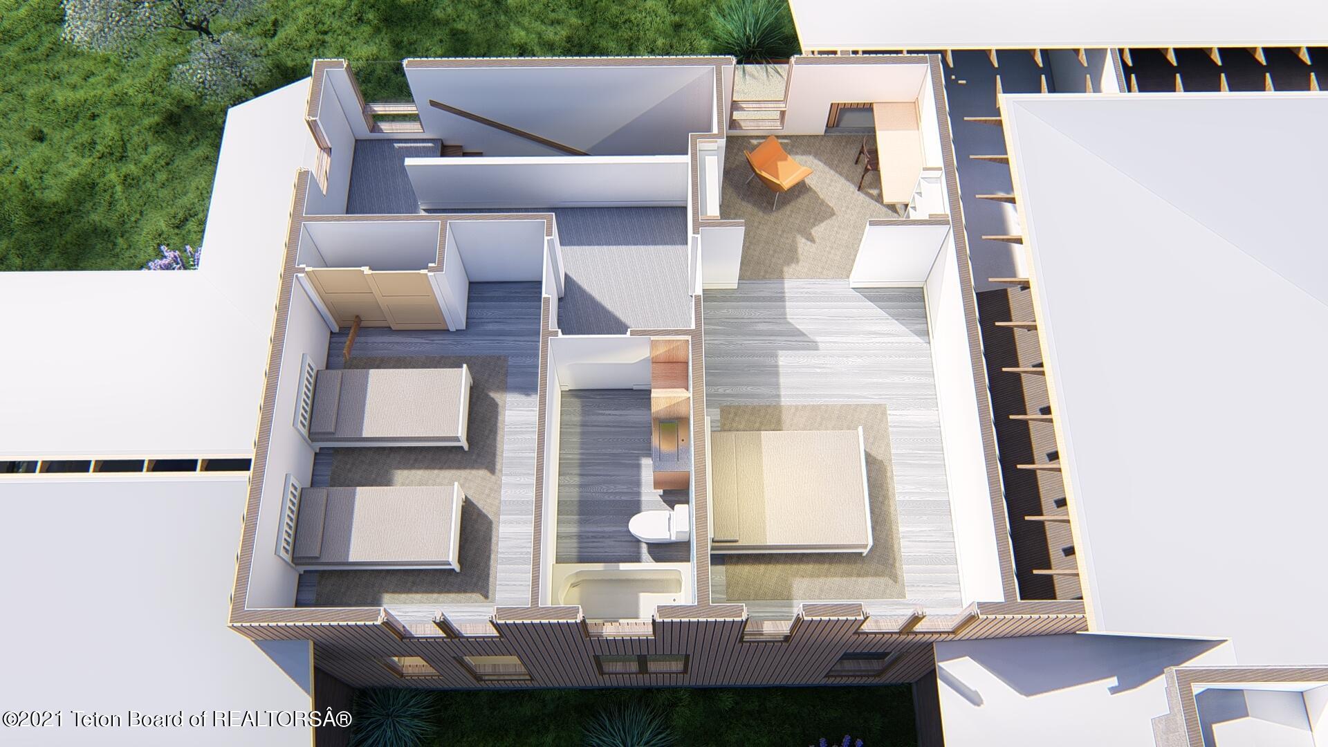 400 MAIL CABIN Drive, LOT 75