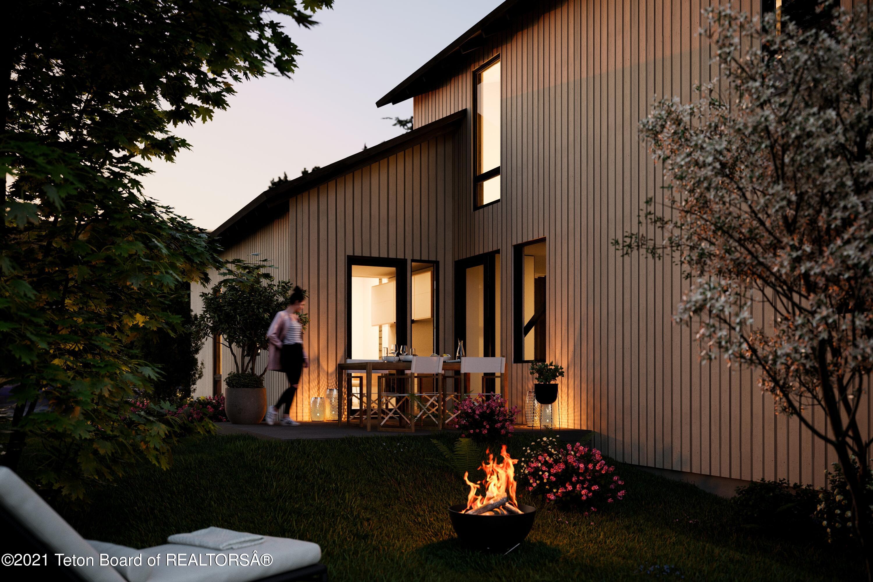 400 MAIL CABIN Drive, LOT 75