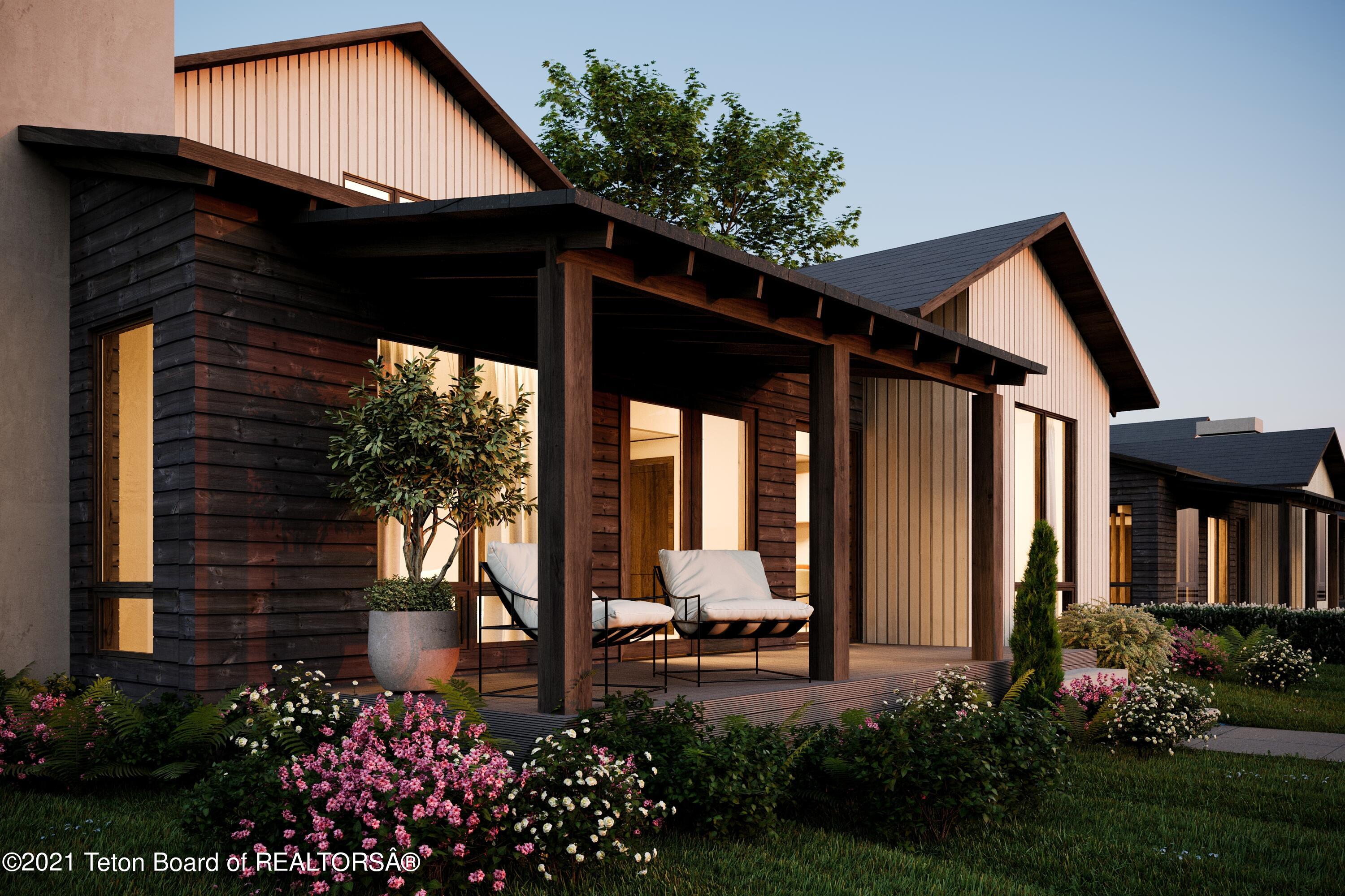 400 MAIL CABIN Drive, LOT 75