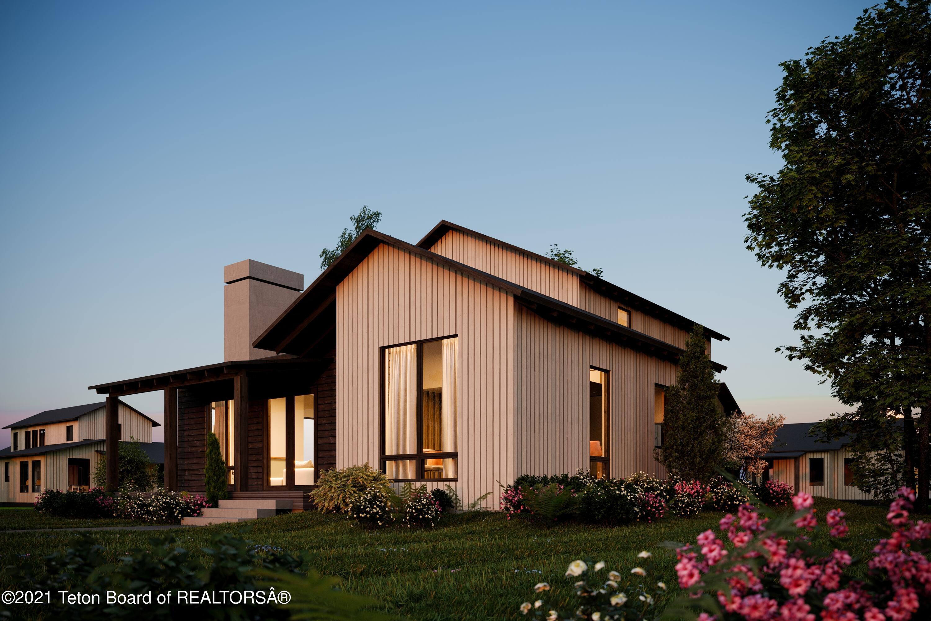 400 MAIL CABIN Drive, LOT 75