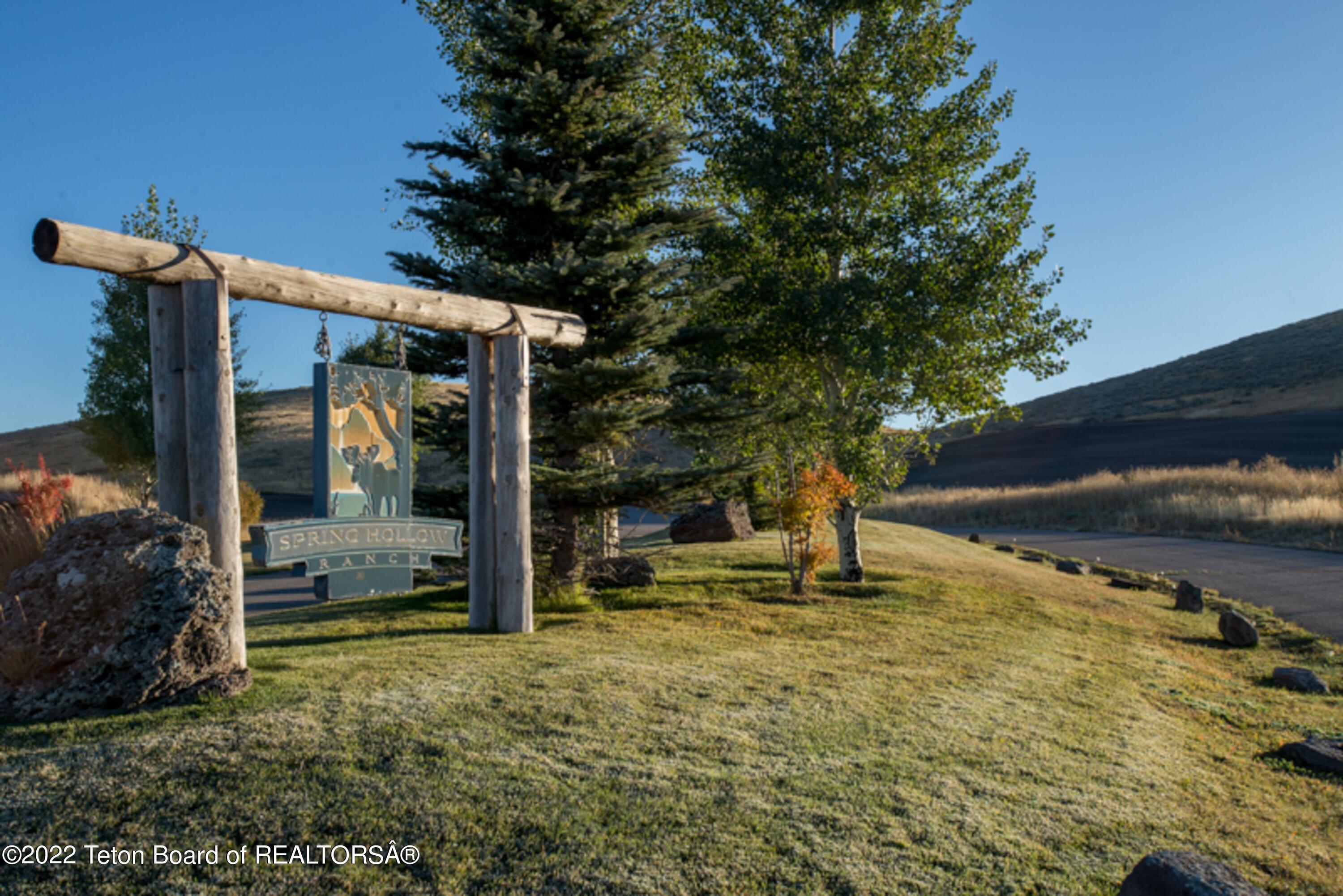 2591 RISING SAGE Road