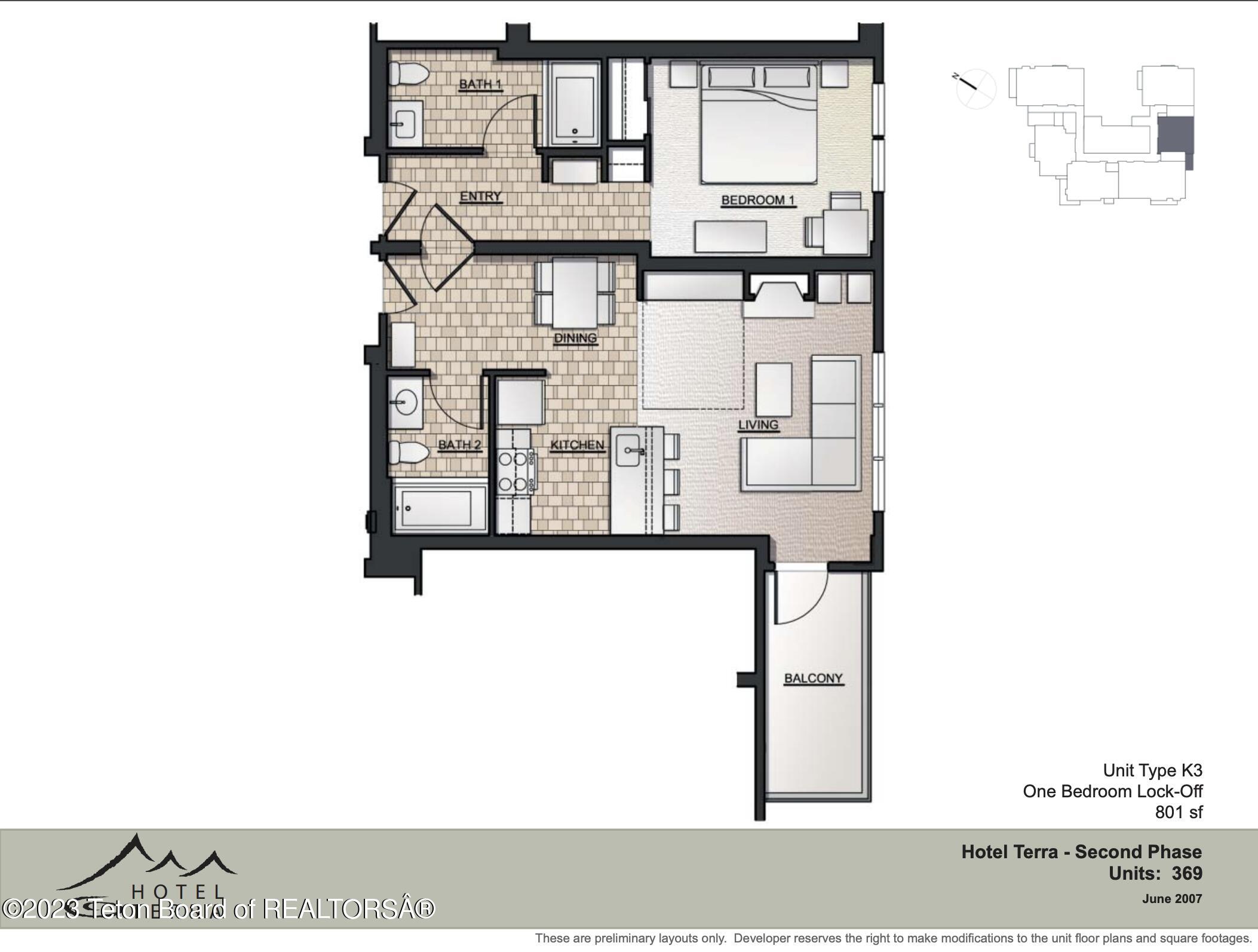 3325 W VILLAGE Drive, 369