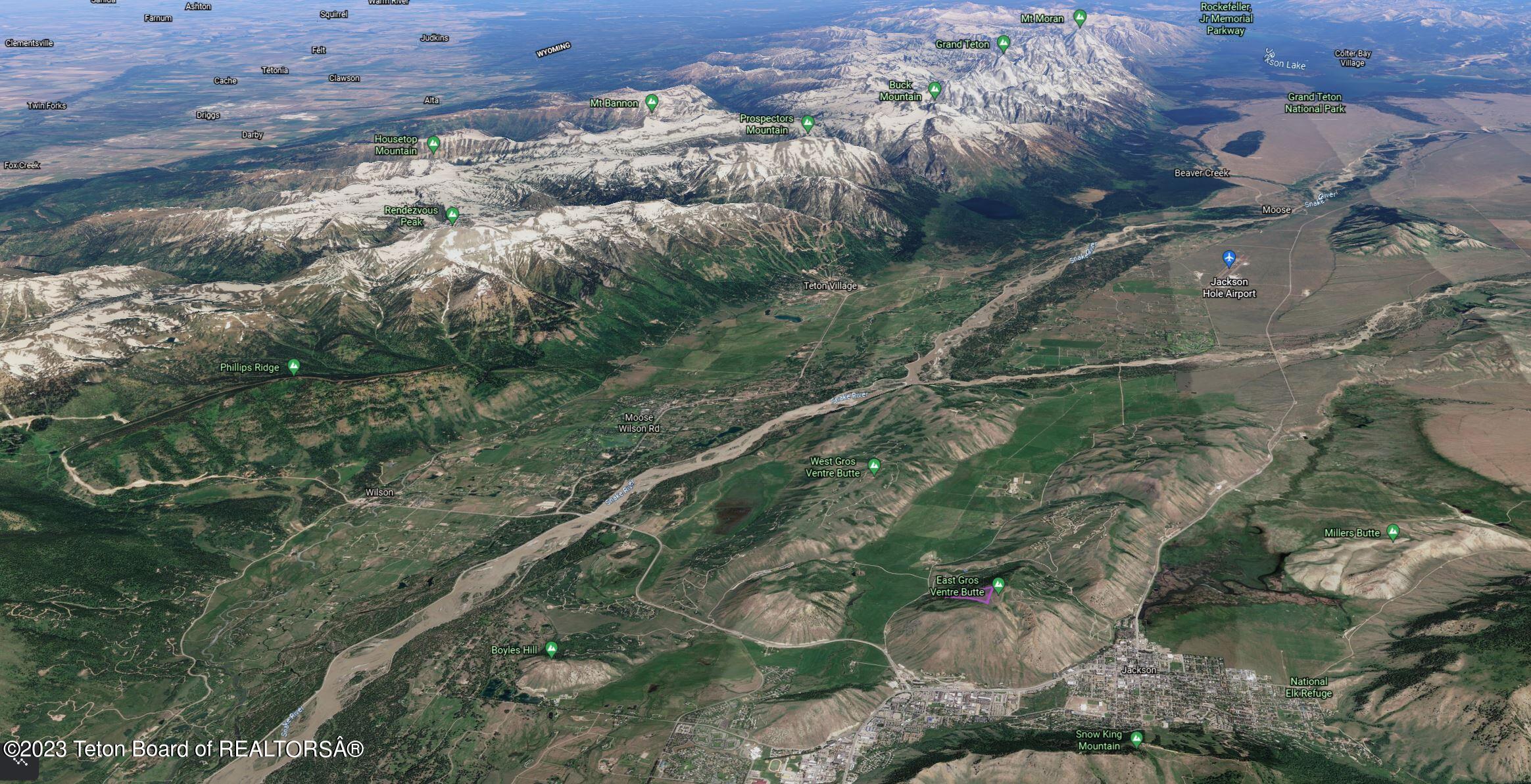 975 W SADDLE BUTTE Drive