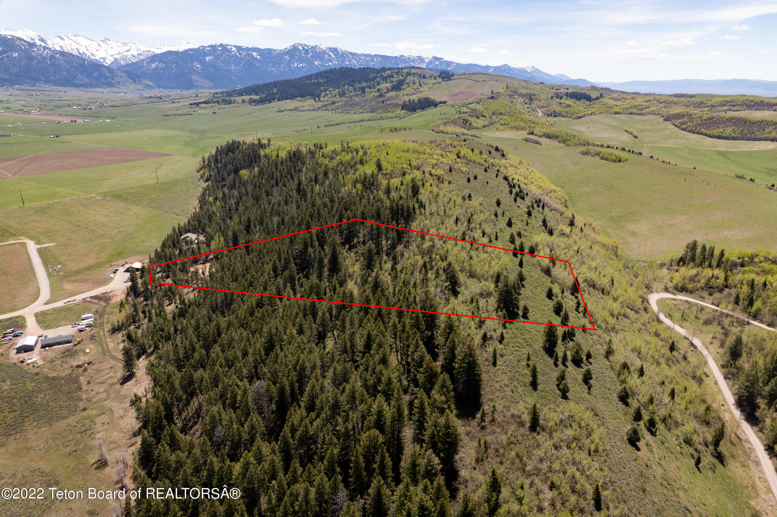 LOT 5 VALLEY OF THE BURM