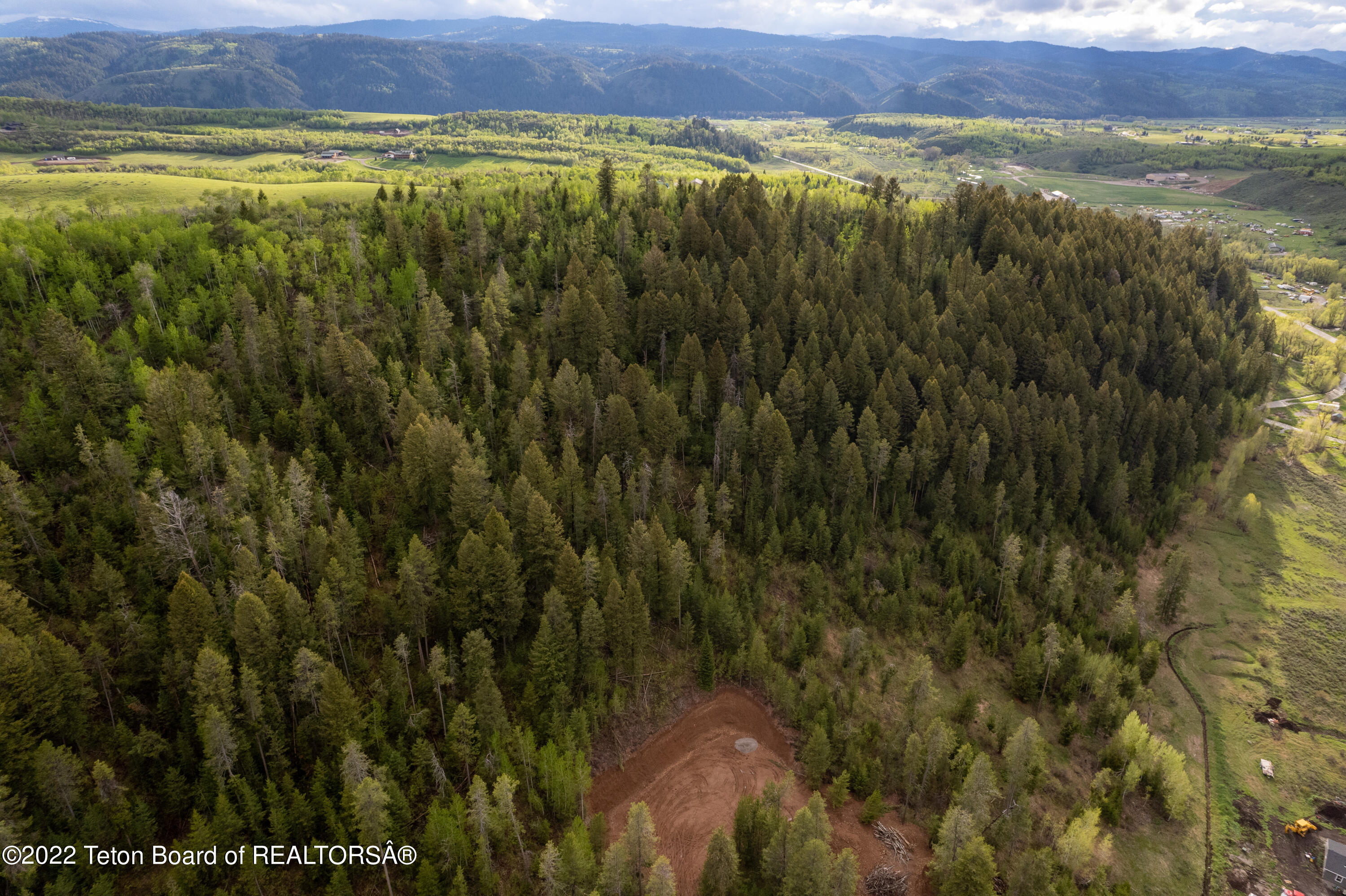LOT 5 VALLEY OF THE BURM