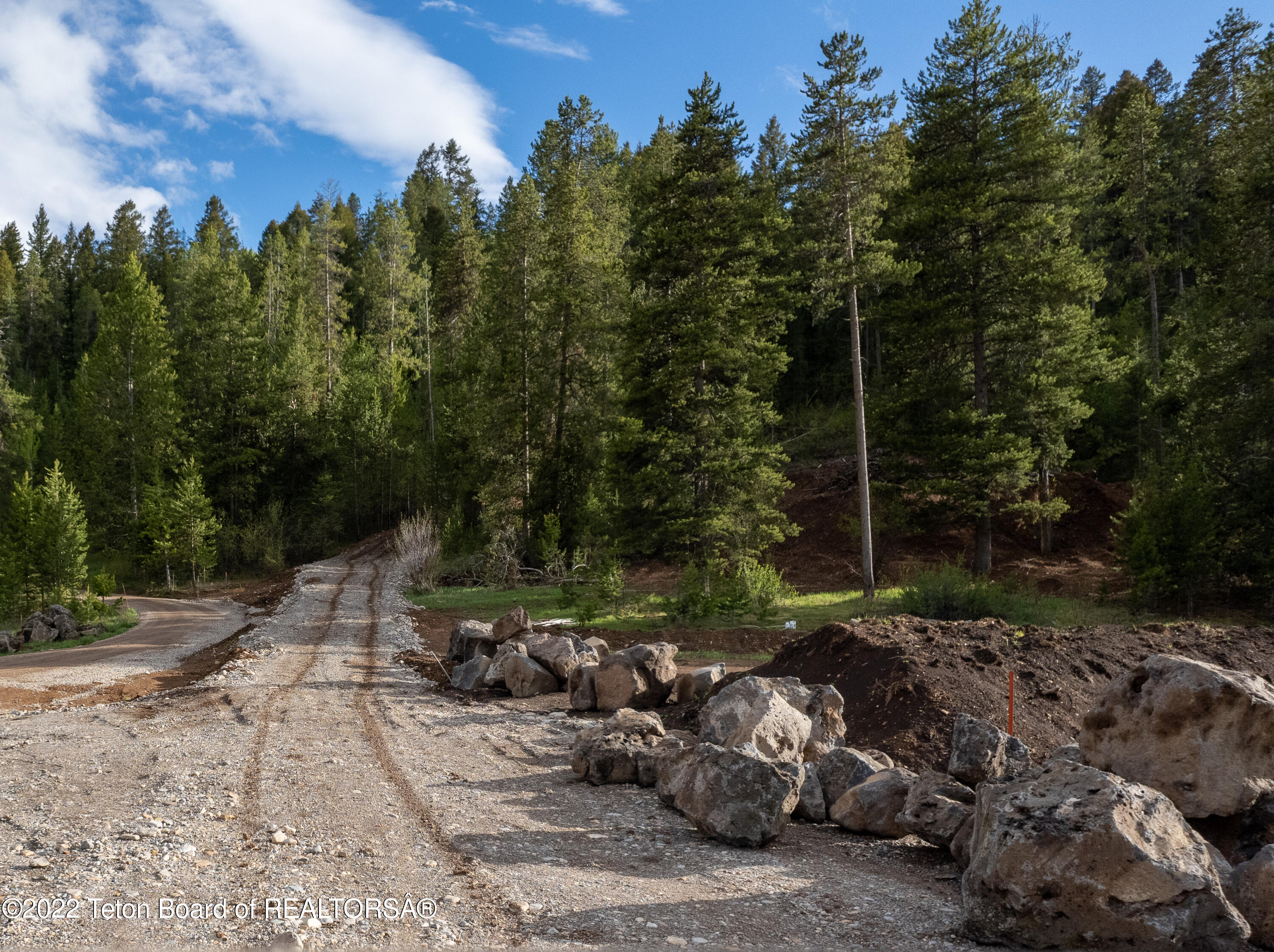 LOT 5 VALLEY OF THE BURM