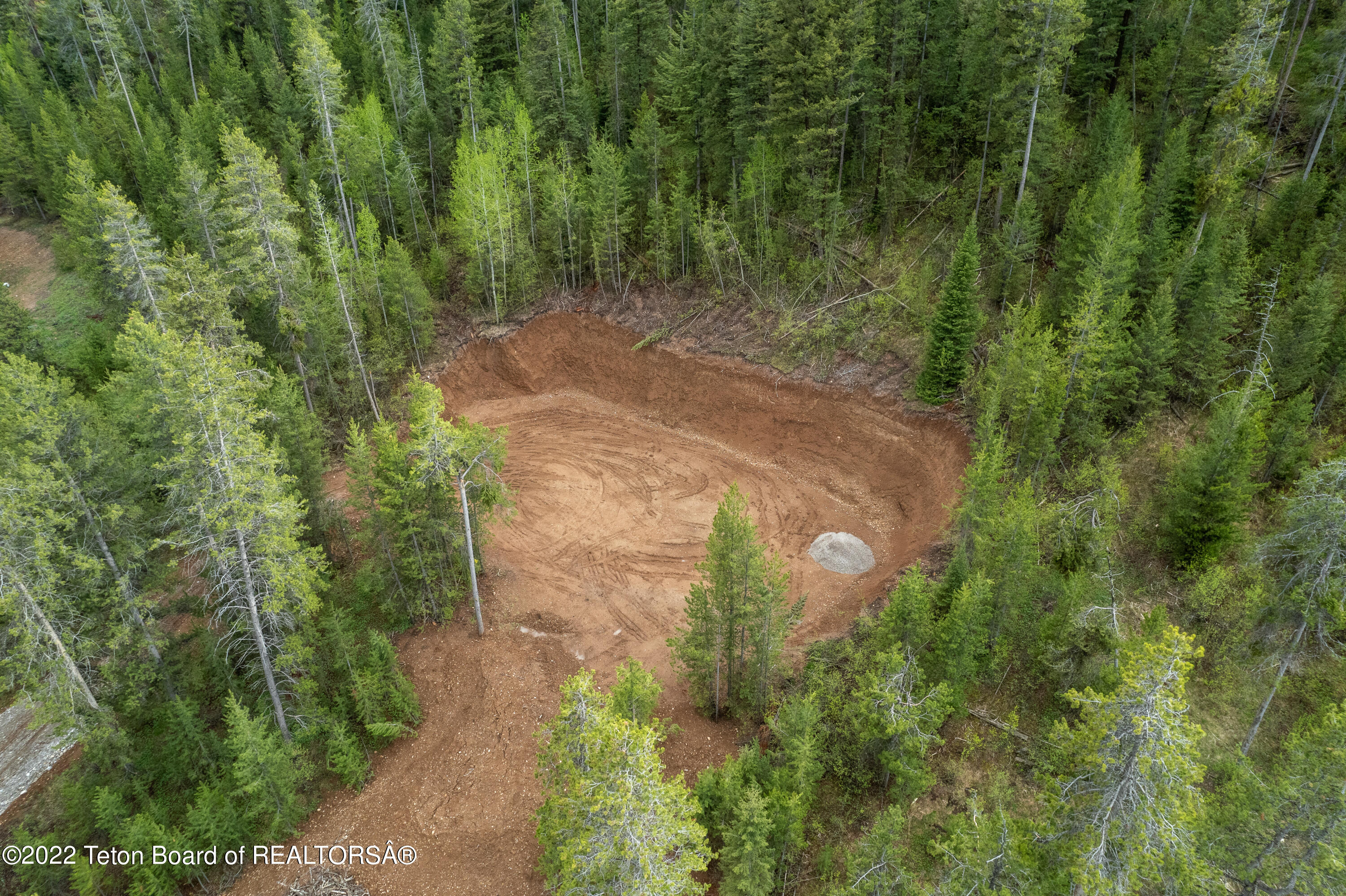 LOT 5 VALLEY OF THE BURM