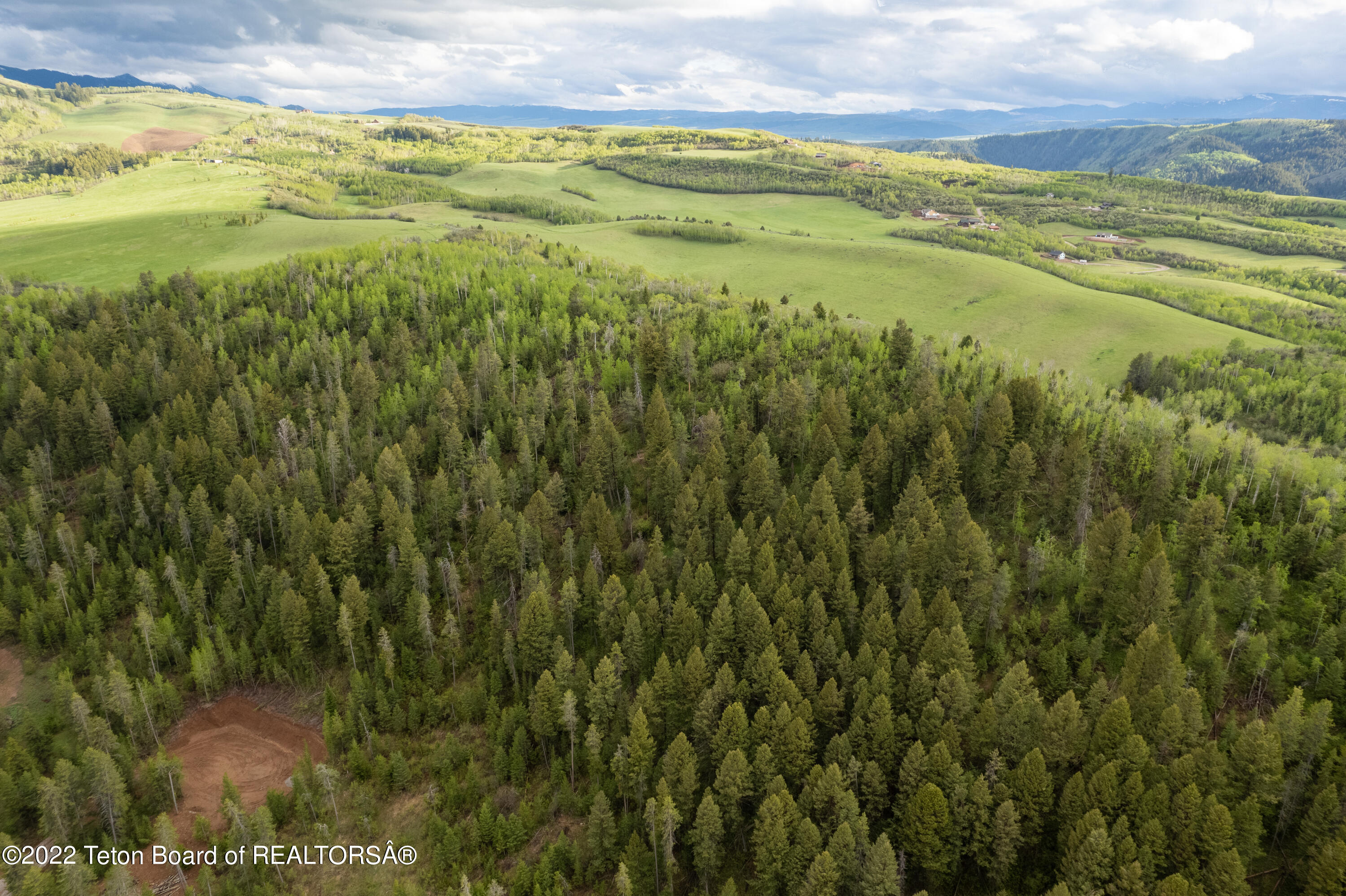LOT 5 VALLEY OF THE BURM