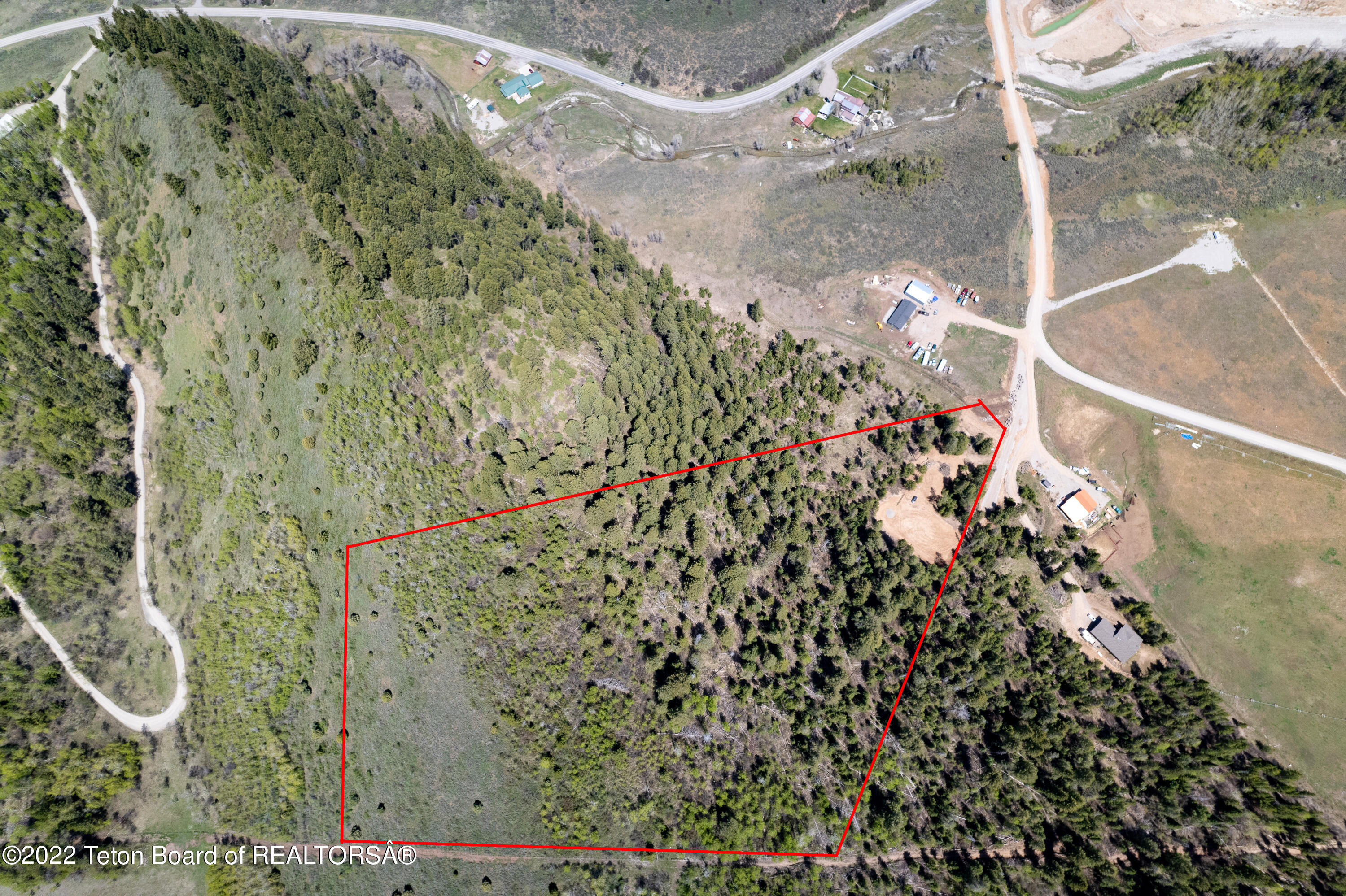 LOT 5 VALLEY OF THE BURM