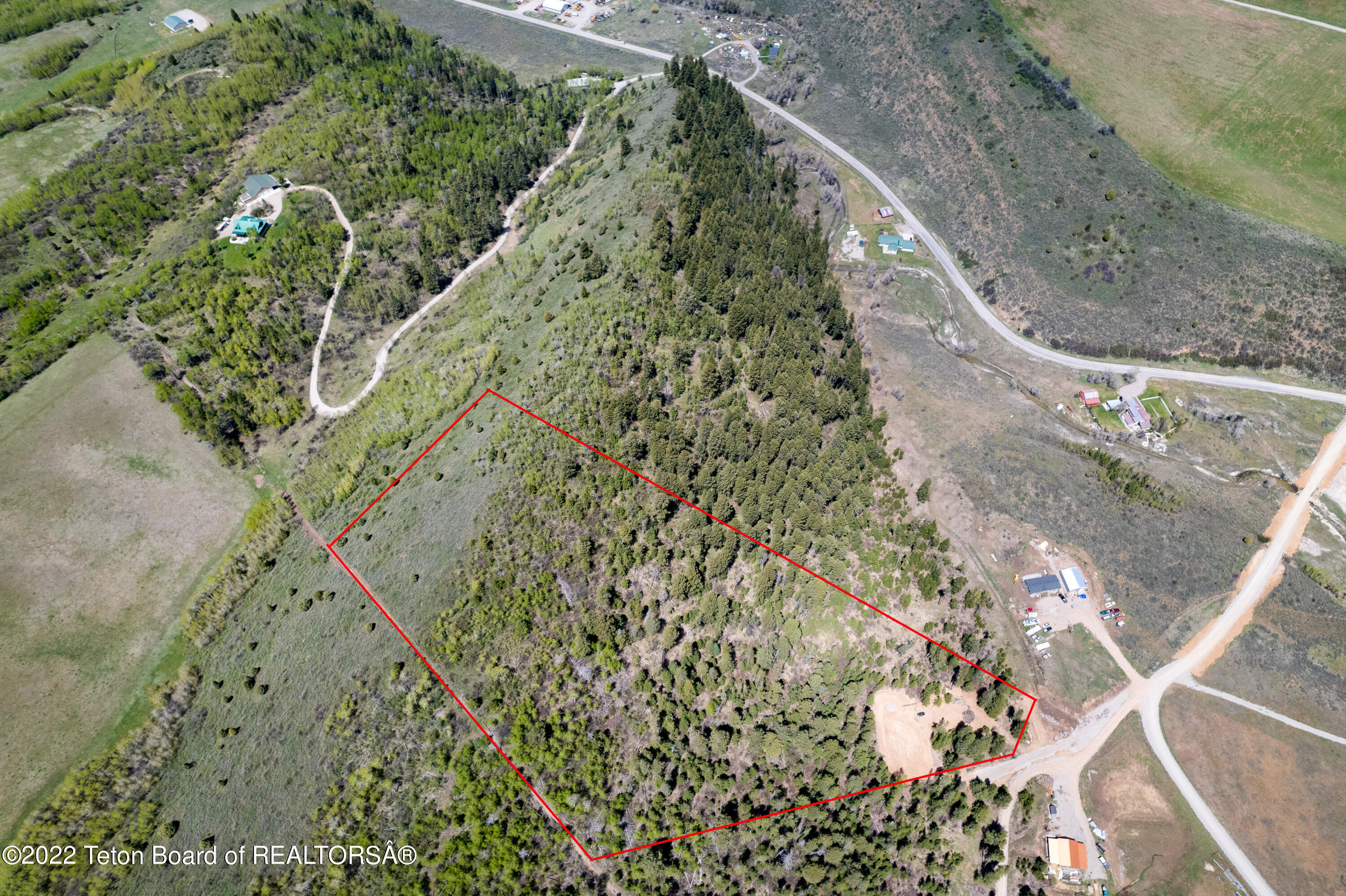 LOT 5 VALLEY OF THE BURM