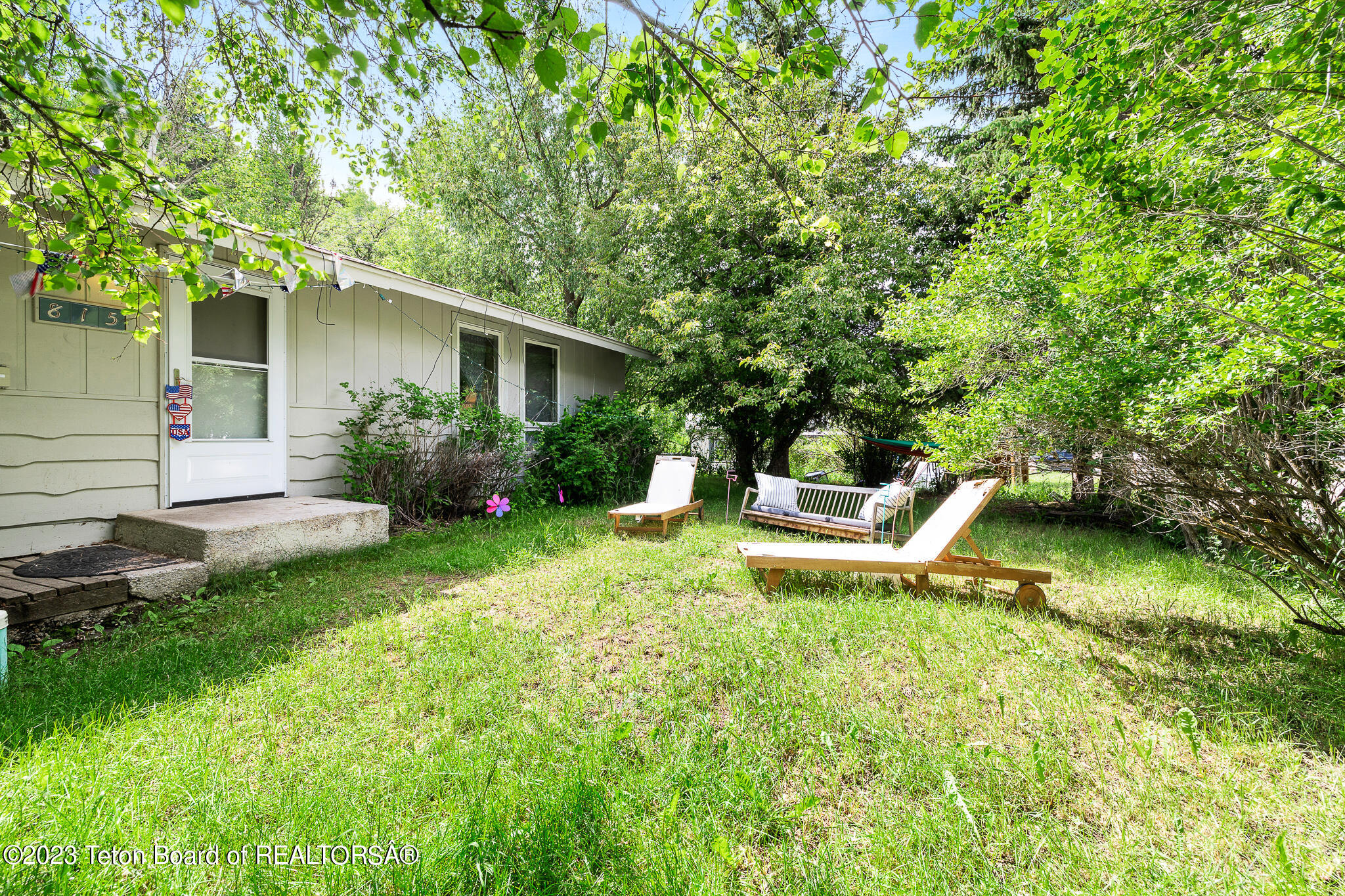 815 UPPER CACHE CREEK Drive