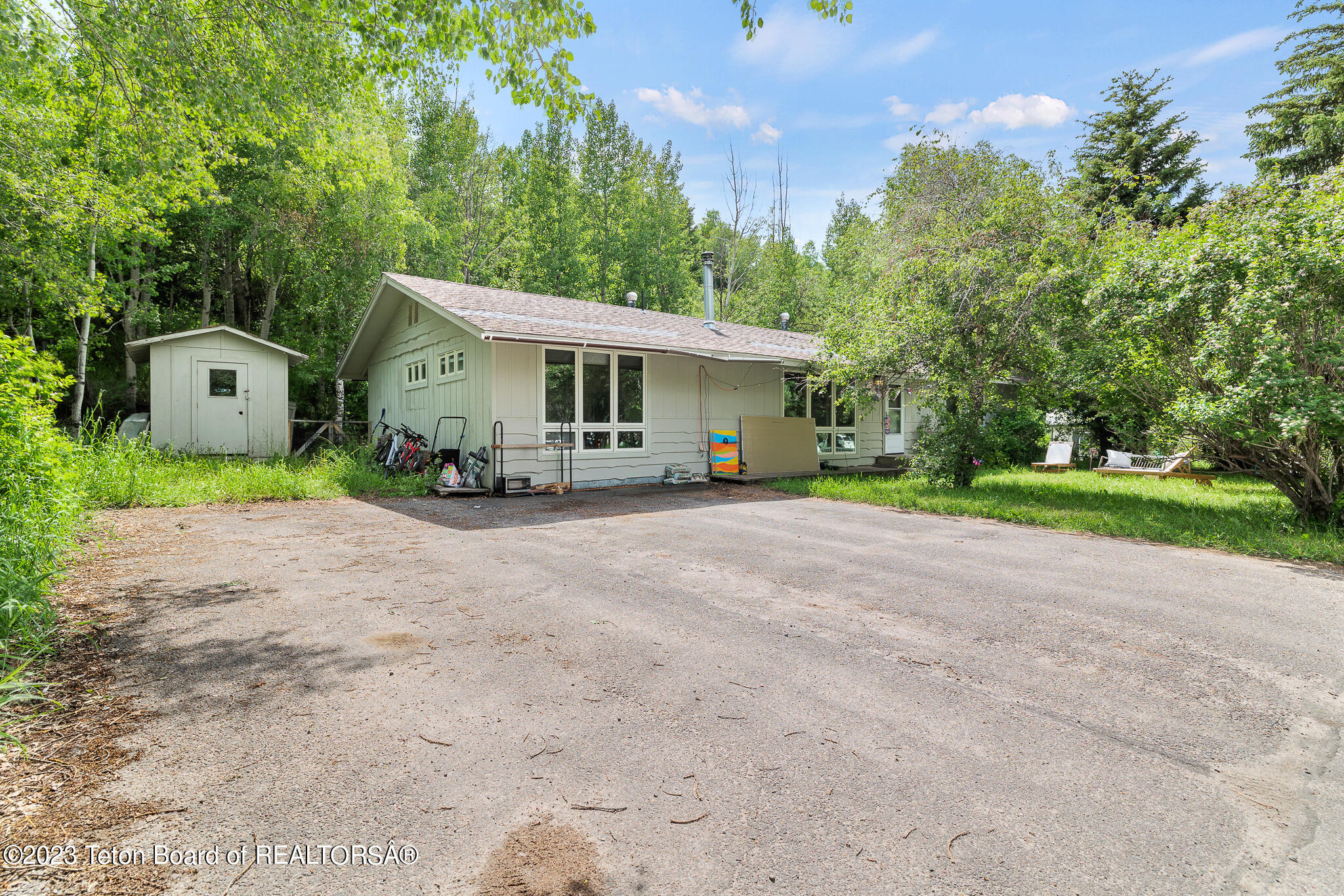 815 UPPER CACHE CREEK Drive