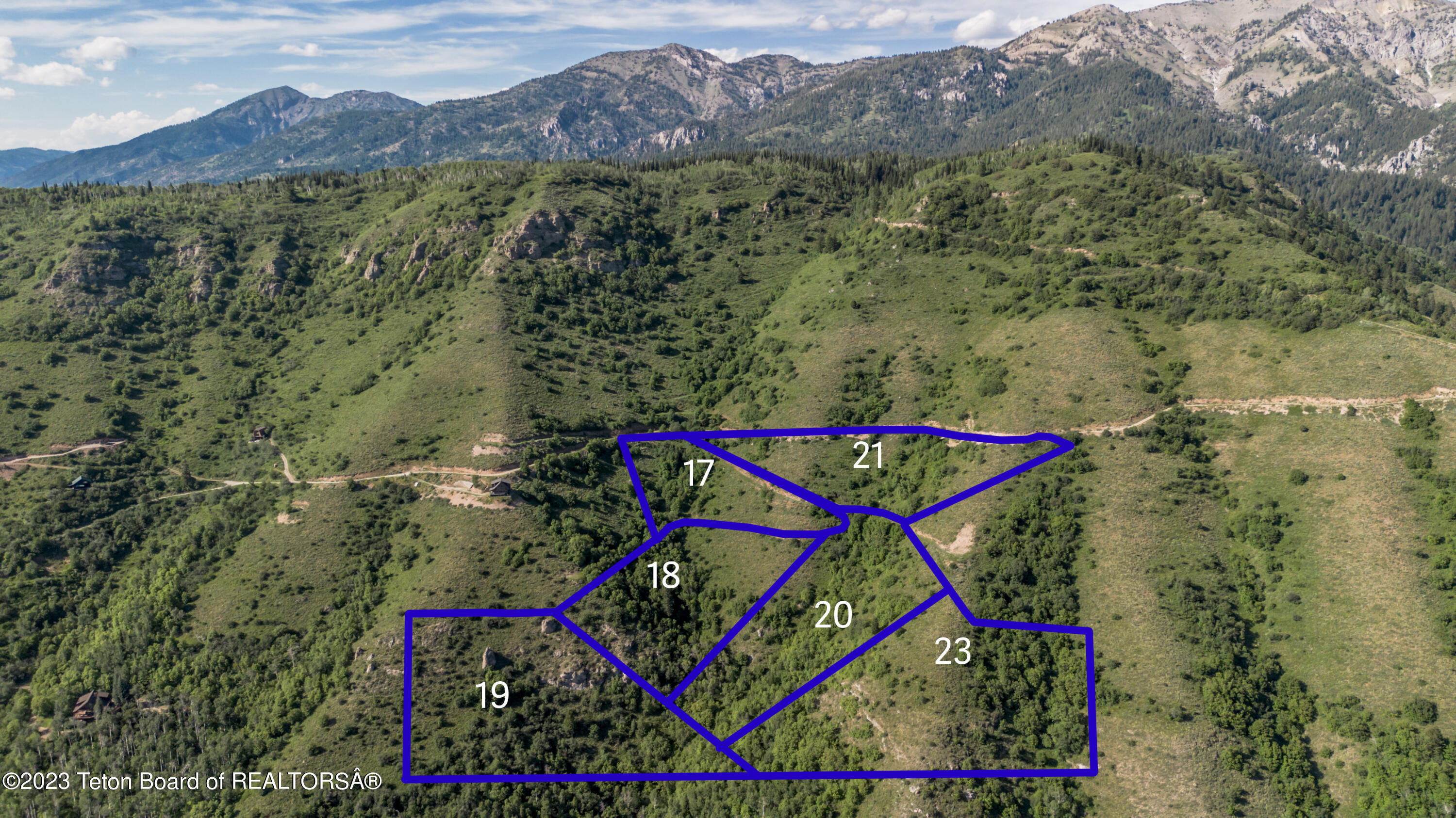 NYA LOTS 17-21 & 23 SHADY Lane