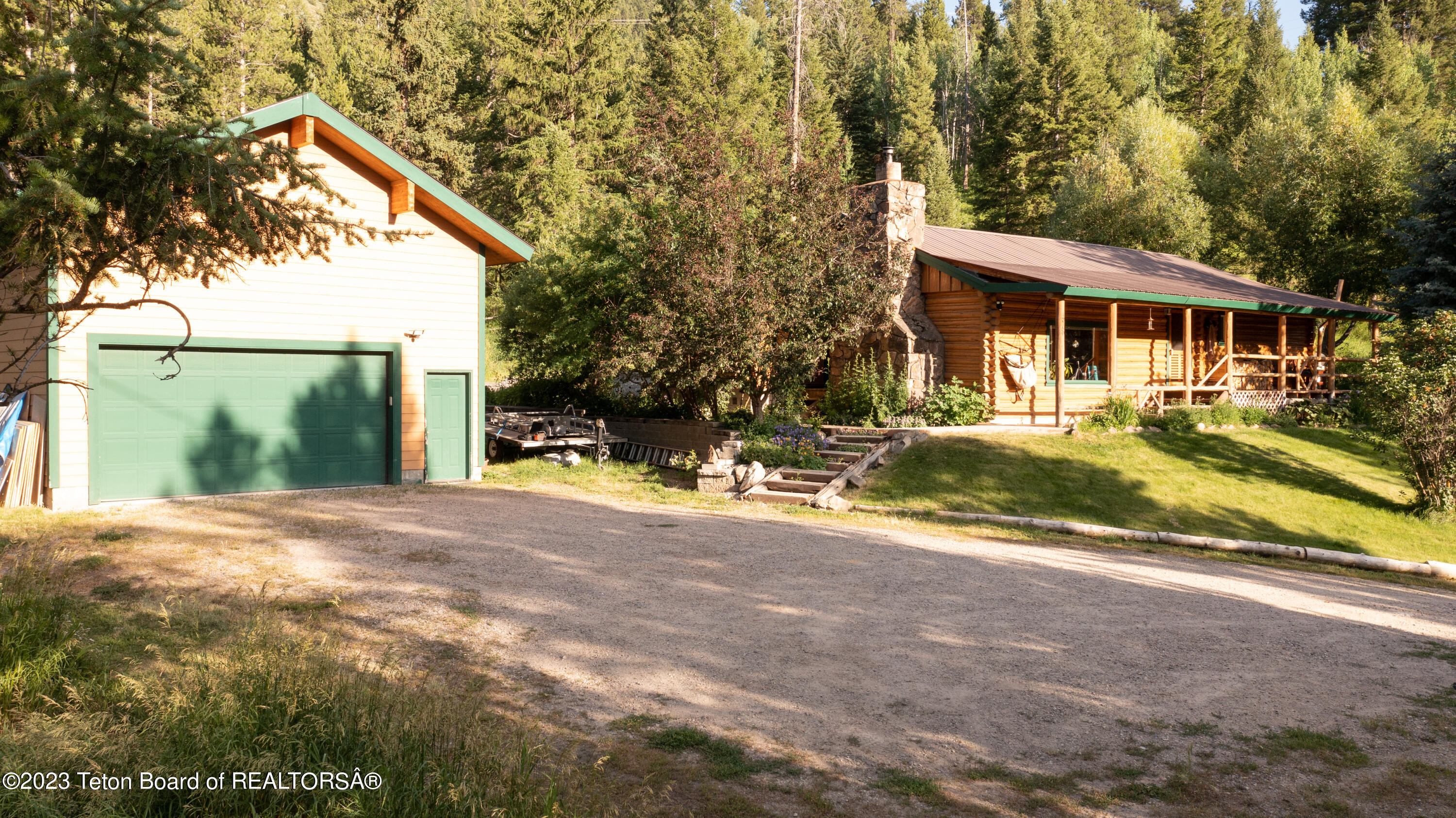 12150 S PALMER CREEK ROAD Drive