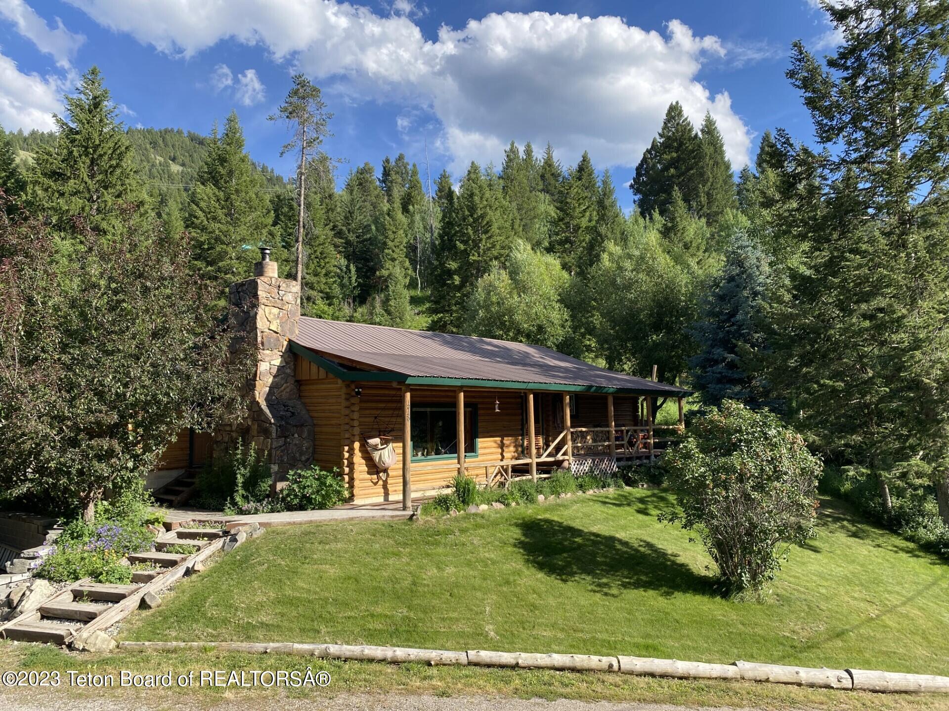 12150 S PALMER CREEK ROAD Drive