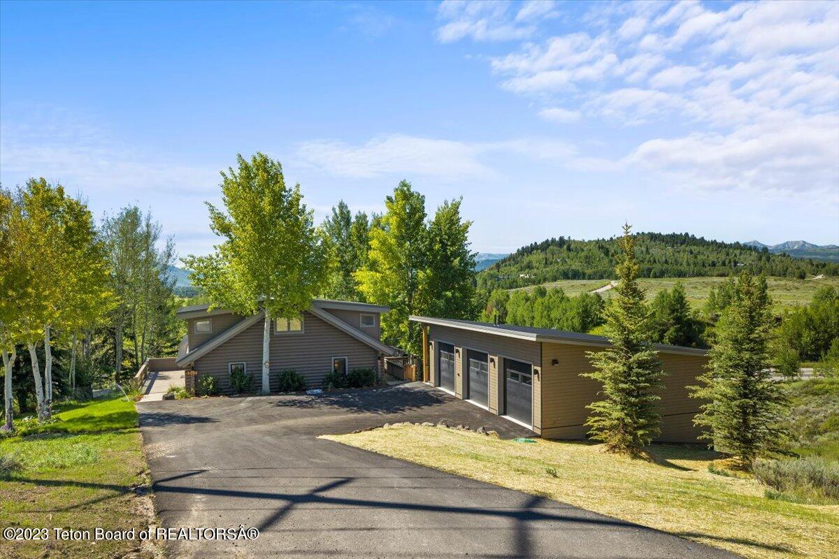 290 N BAR Y ROAD Road