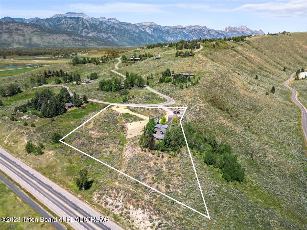 290 N BAR Y ROAD Road